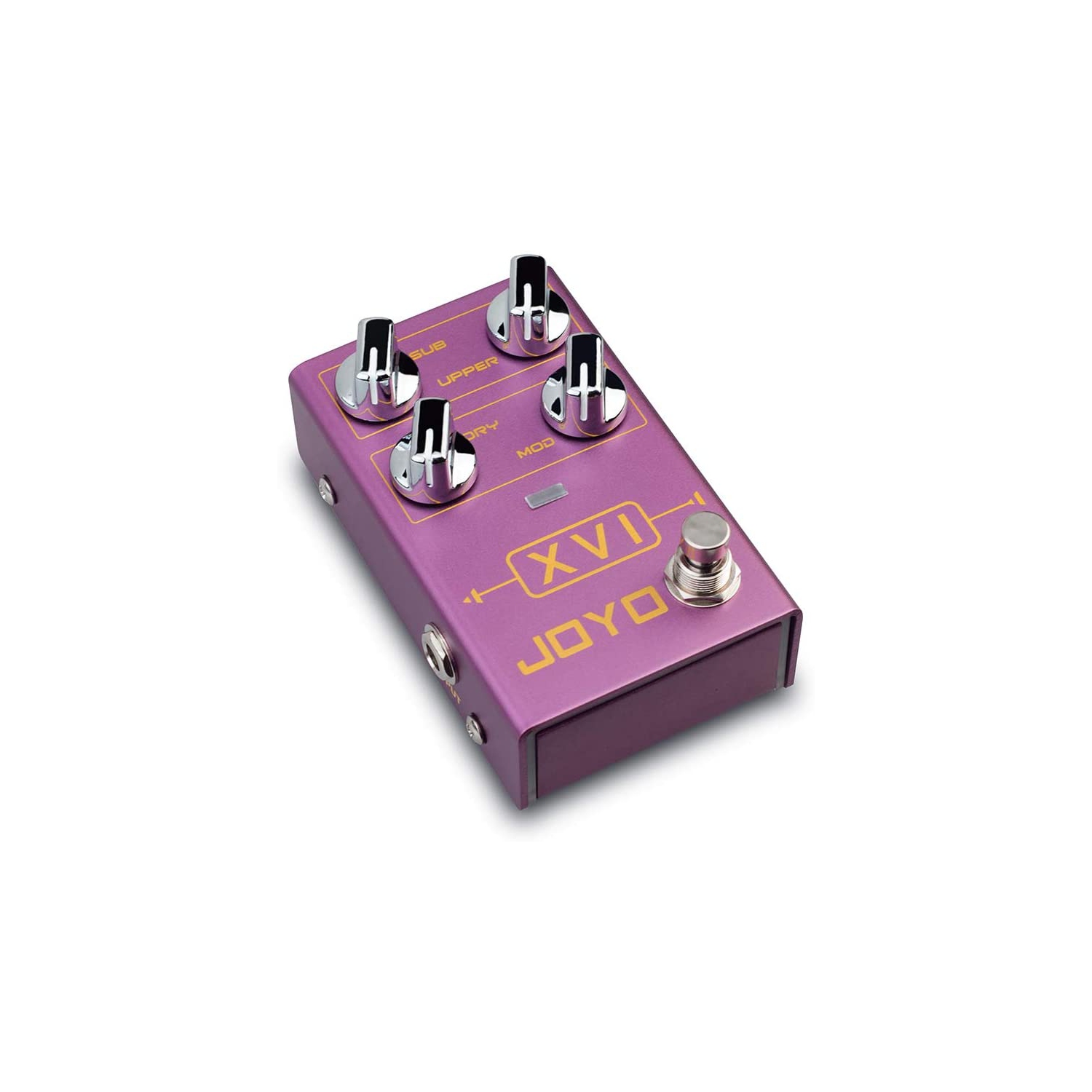 JOYO R-13 XVI Polyphonic Octave Guitar Effect Pedal