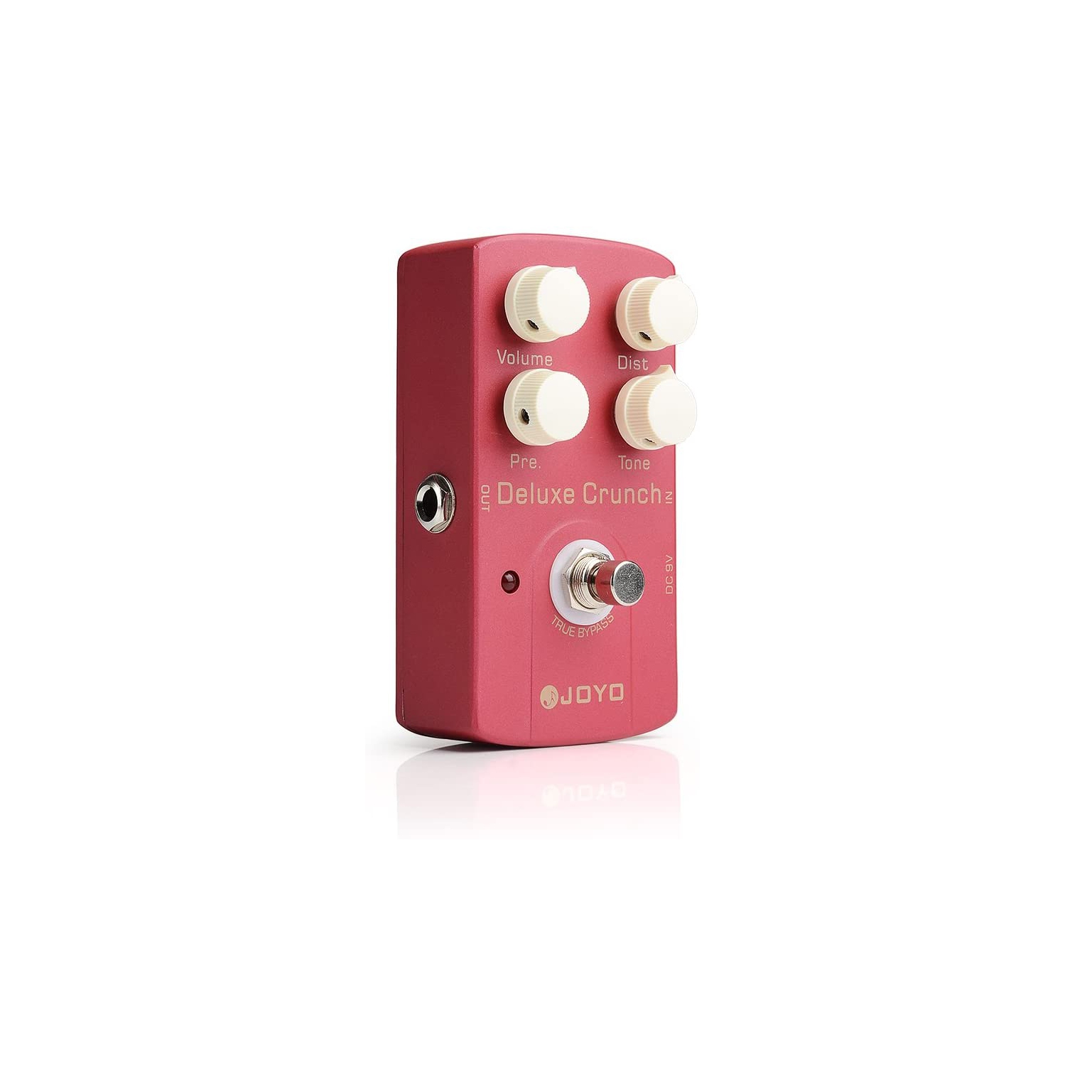 JOYO JF-39 Deluxe Crunch Guitar Effect Pedal | Best Buy Canada