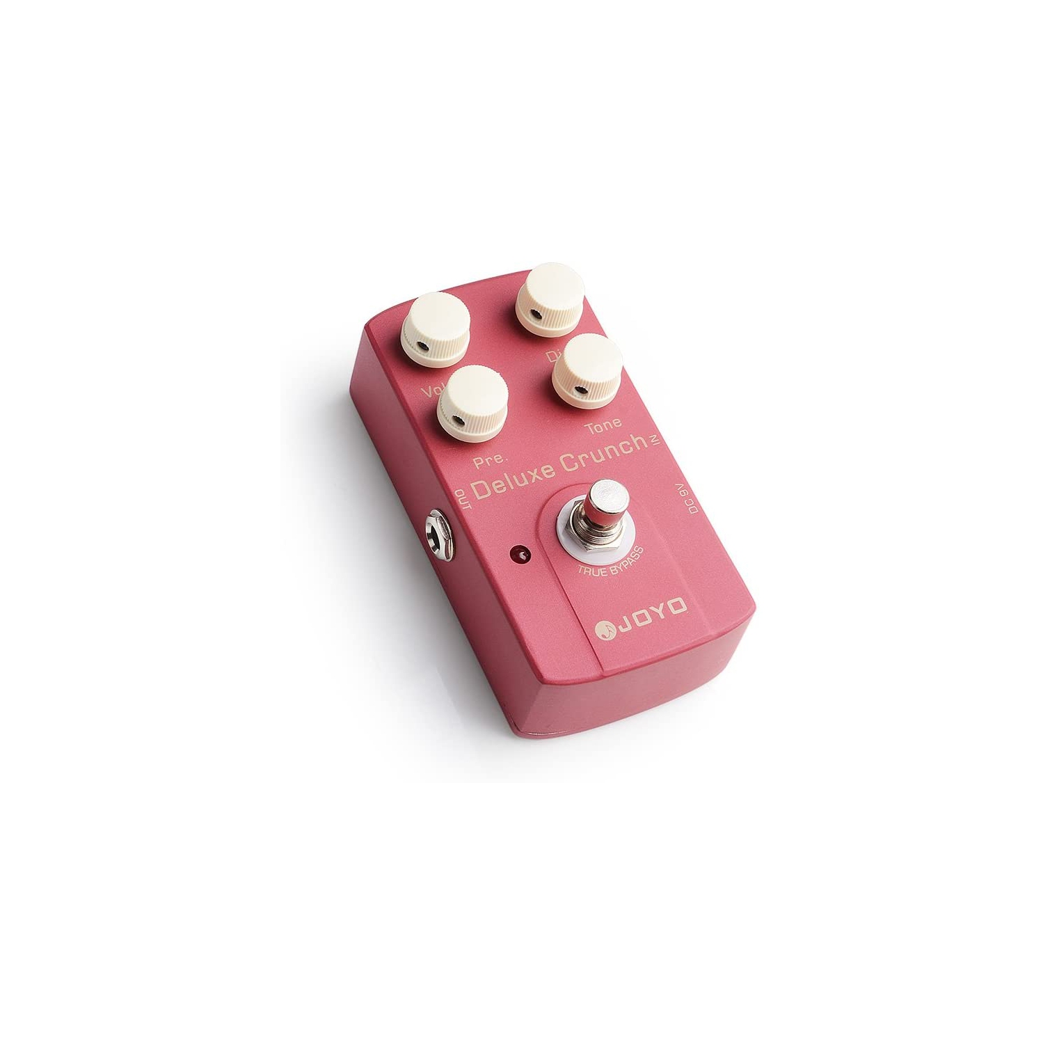 JOYO – pédale d’effet de guitare JF-39 Deluxe Crunch