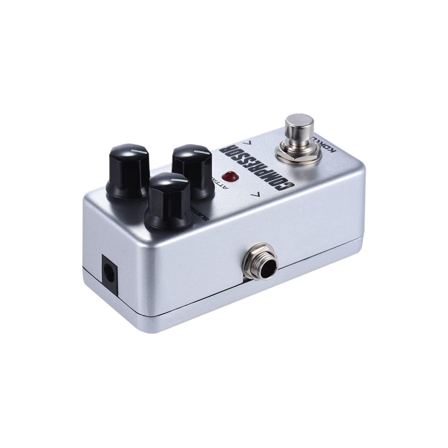 Andoer KOKKO FCP2 Mini Compressor Pedal Portable Guitar Effect Pedal