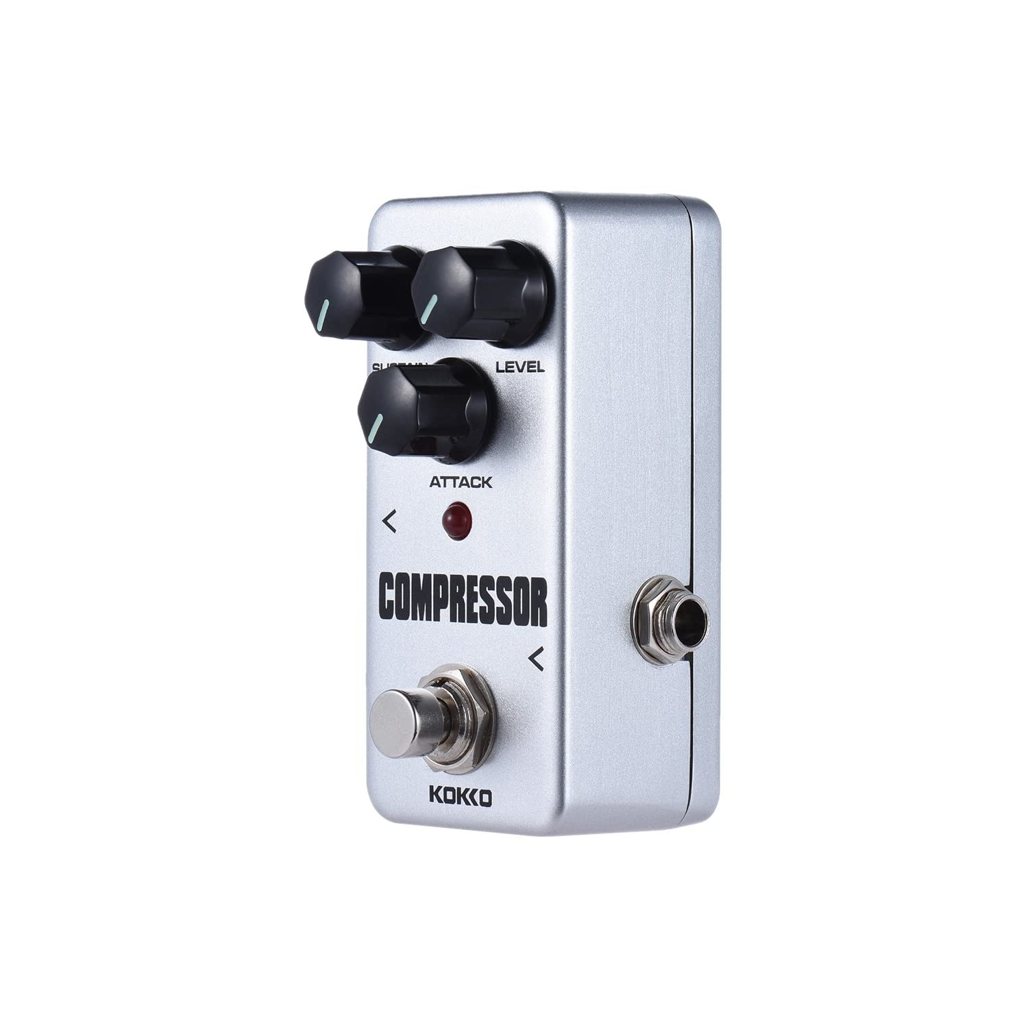 Andoer KOKKO FCP2 Mini Compressor Pedal Portable Guitar Effect Pedal