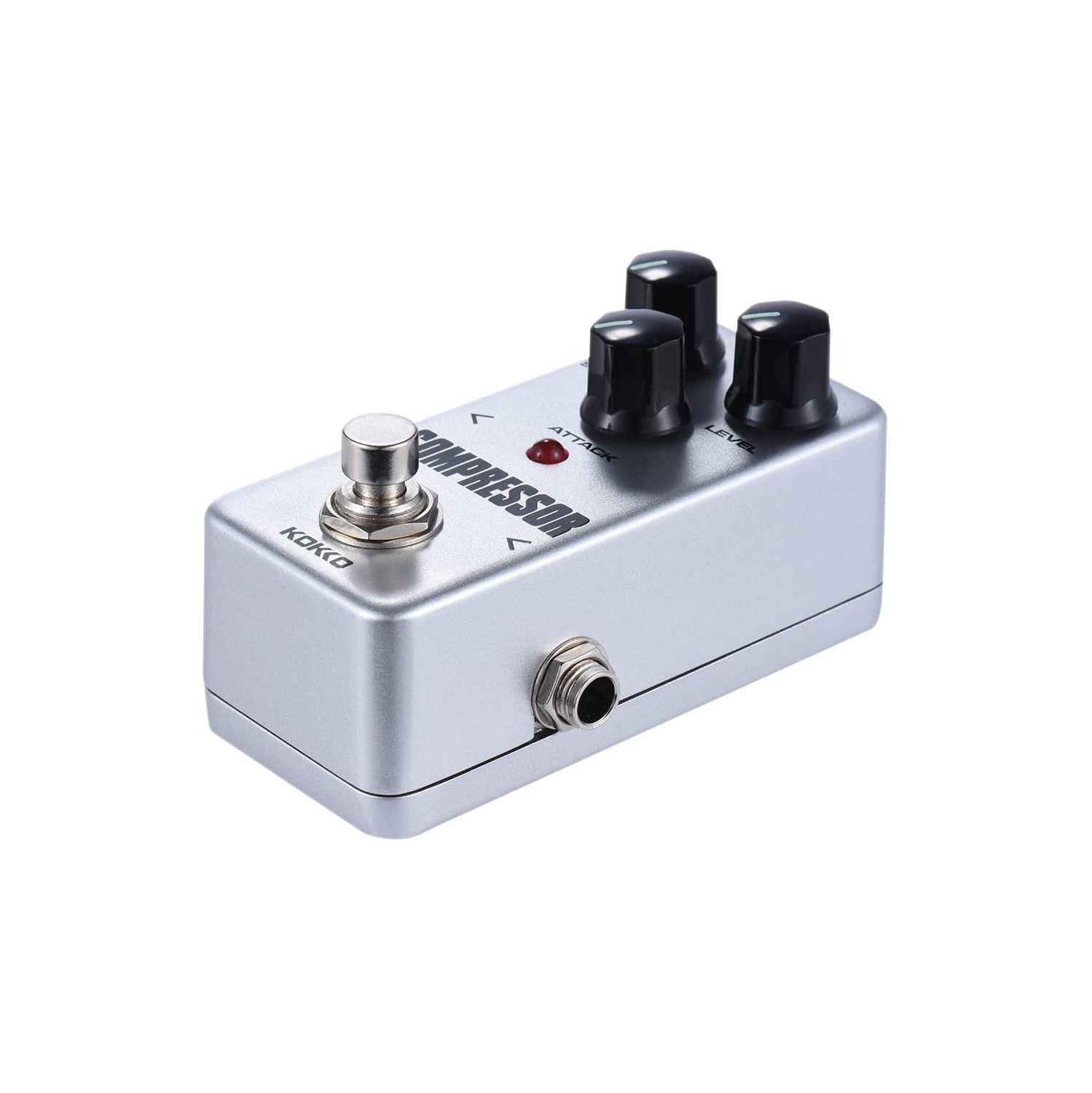 Andoer KOKKO FCP2 Mini Compressor Pedal Portable Guitar Effect Pedal