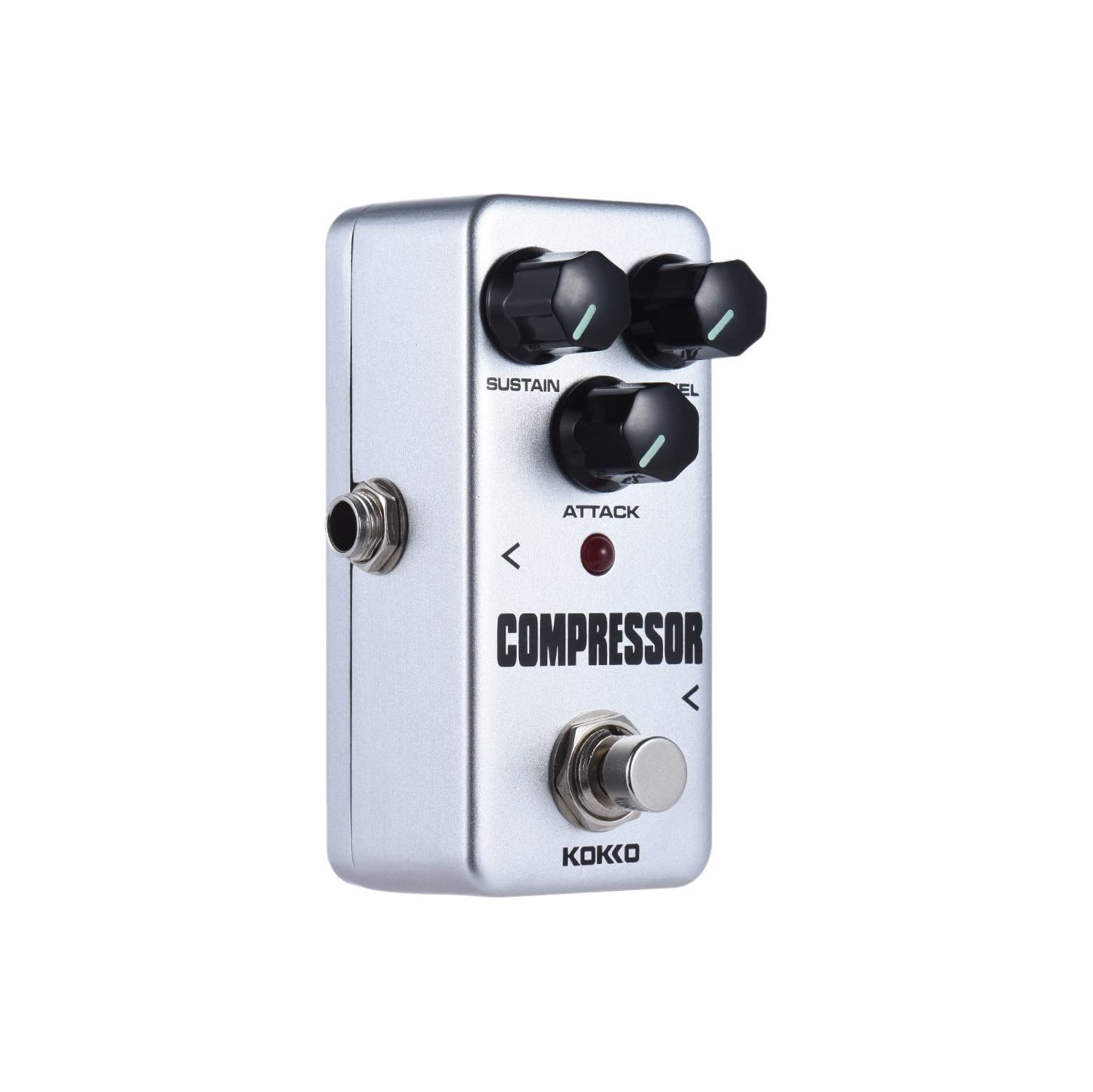 Andoer KOKKO FCP2 Mini Compressor Pedal Portable Guitar Effect Pedal