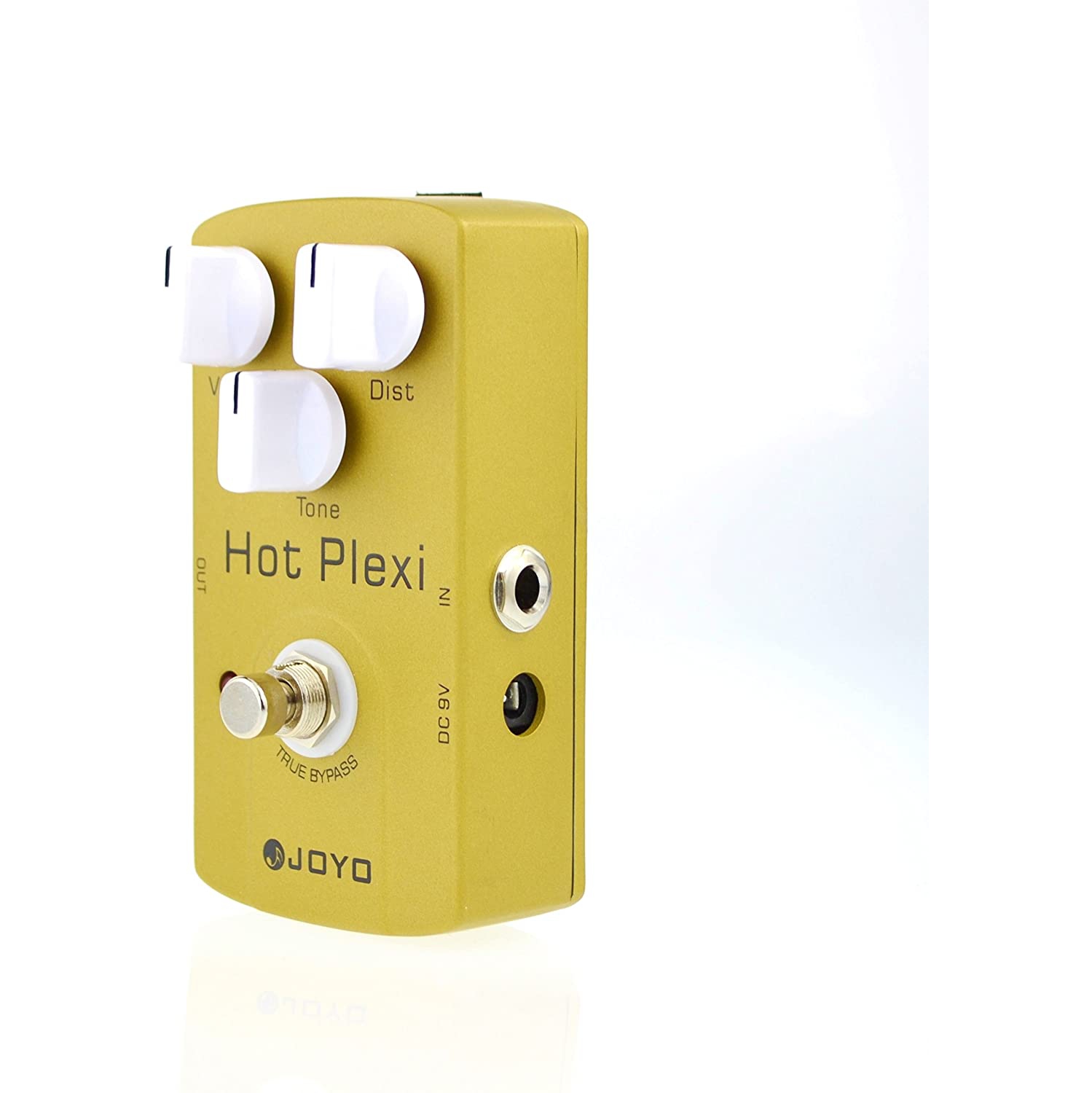 JOYO JF-32 Hot Plexi Drive Effect Pedal Electric Guitar Pedal Bypass