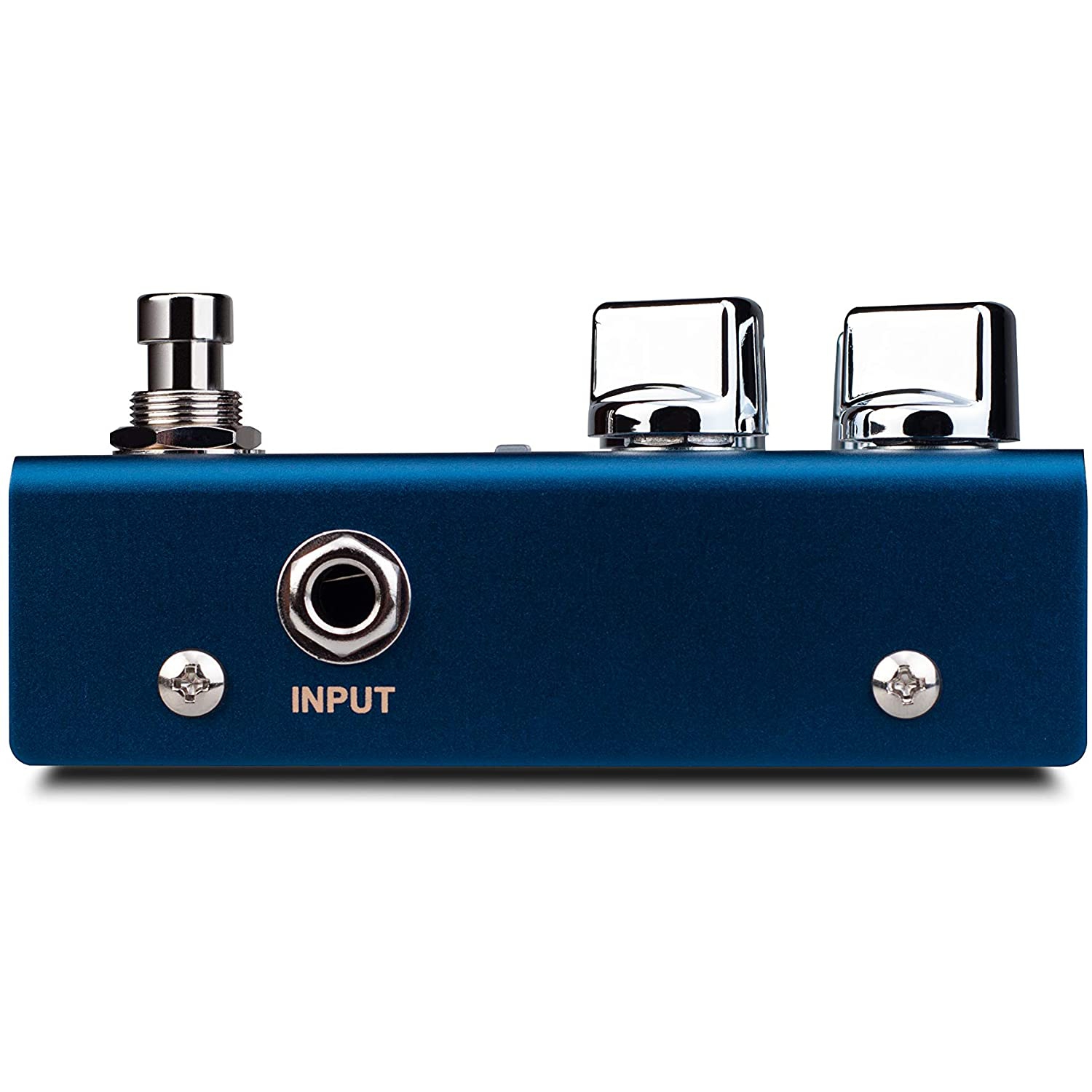 JOYO R-07 AQUARIUS Delay + LOOPER Multi Guitar Effect Pedal, Multieffects Pedal, with 8 Digital Delay Effects