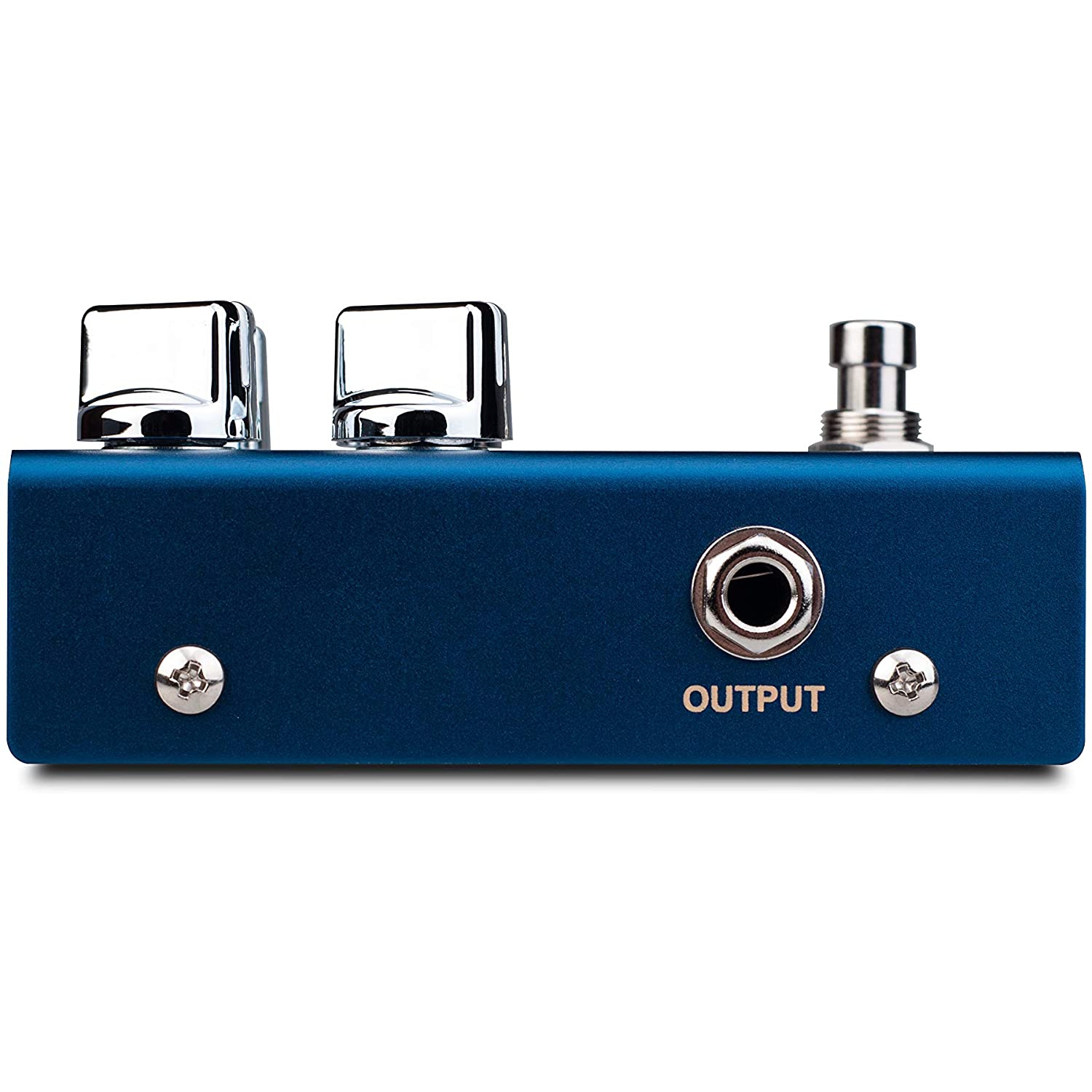 JOYO R-07 AQUARIUS Delay + LOOPER Multi Guitar Effect Pedal, Multieffects Pedal, with 8 Digital Delay Effects