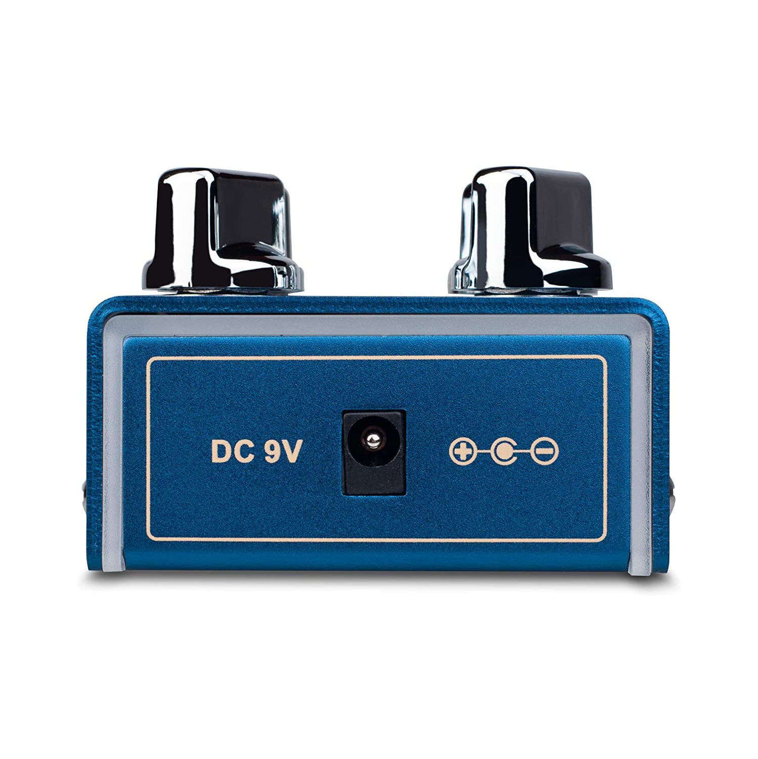 JOYO R-07 AQUARIUS Delay + LOOPER Multi Guitar Effect Pedal, Multieffects Pedal, with 8 Digital Delay Effects