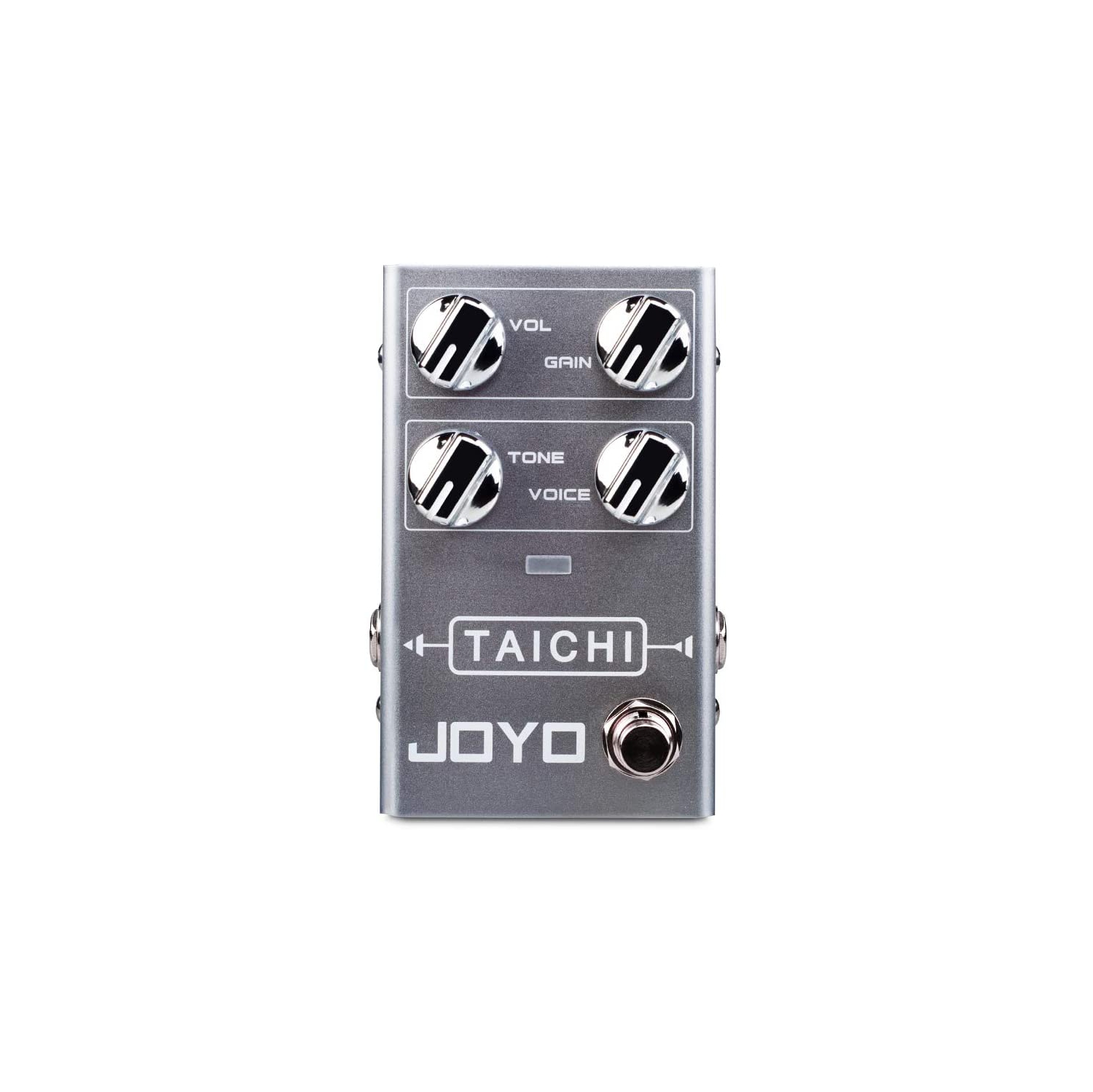 JOYO Tai Chi Low Gain Overdrive Pedal Smooth Overdrive Sound of Classic Dumble Amp for Electric Guitar Effect