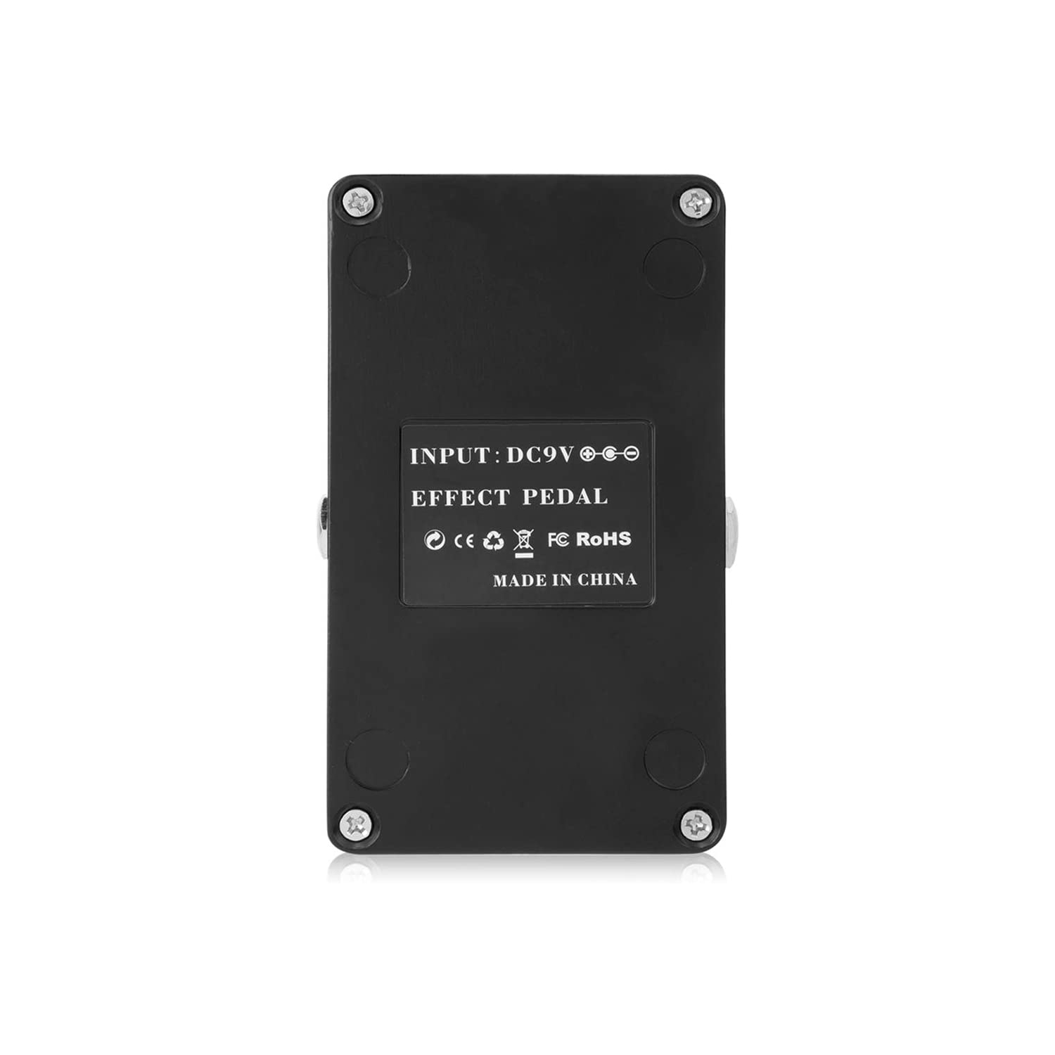 Pédales de guitare Dolamo salle de tête guitare Vintage guitare effet de distorsion guitare pédale métal True Bypass CP-34