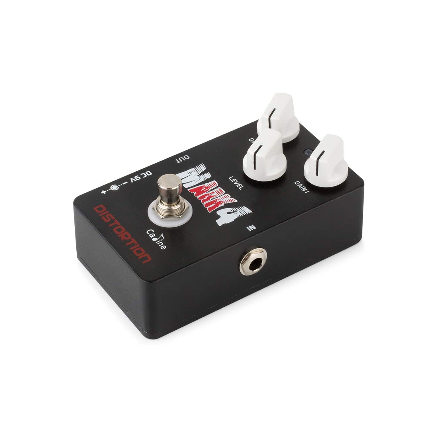 Dolamo Guitar Effects Caline Mark 4 Guitar Pedal Effect Heavy Metal Guitar Distortions Metal True Bypass CP-16