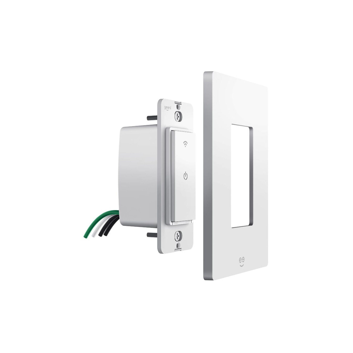 Commutateur d'éclairage Wi-Fi intelligent Geeni TAP