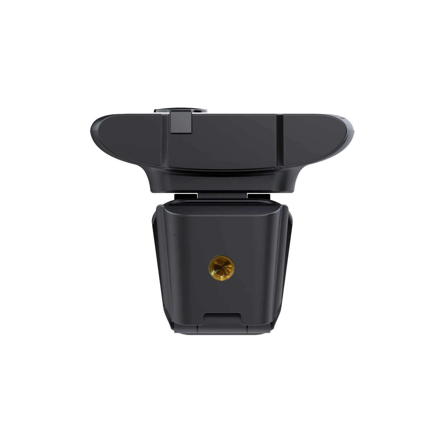 Adesso CyberTrack CyberTrack H5 Webcam - 2.1 Megapixel - 30 fps - Black, Blue - USB 2.0