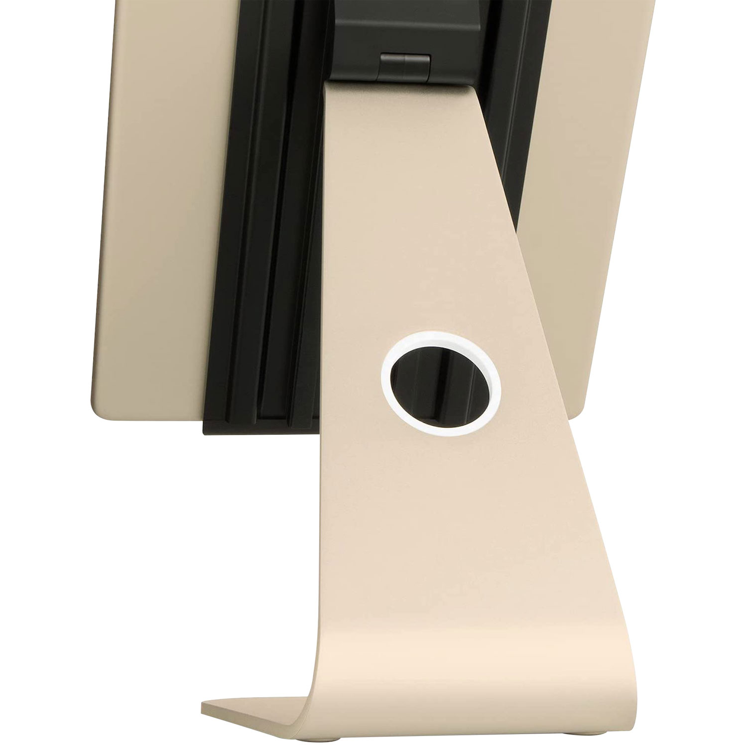 Support mStand Tablet Pro de Rain Design pour iPad Pro de 9,7 po - Doré