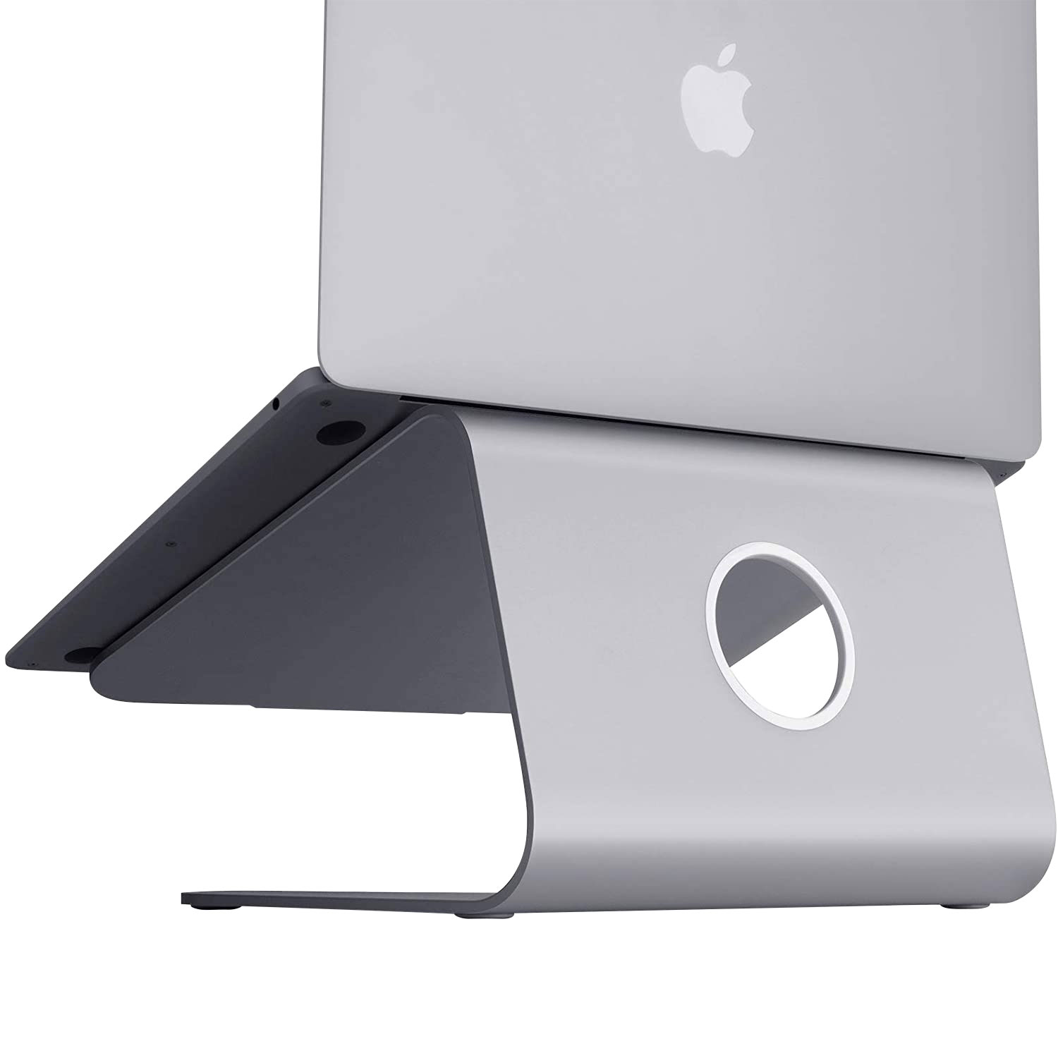 Rain Design mStand Laptop Stand for MacBook - Space Grey