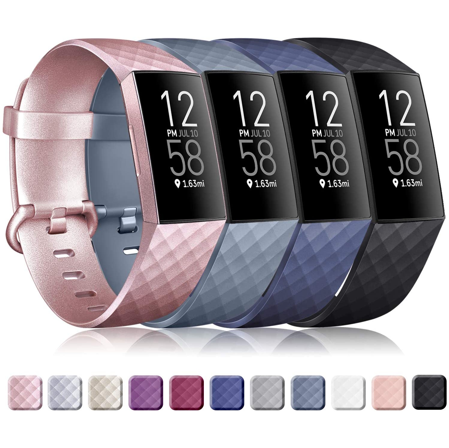 tobfit watch bands