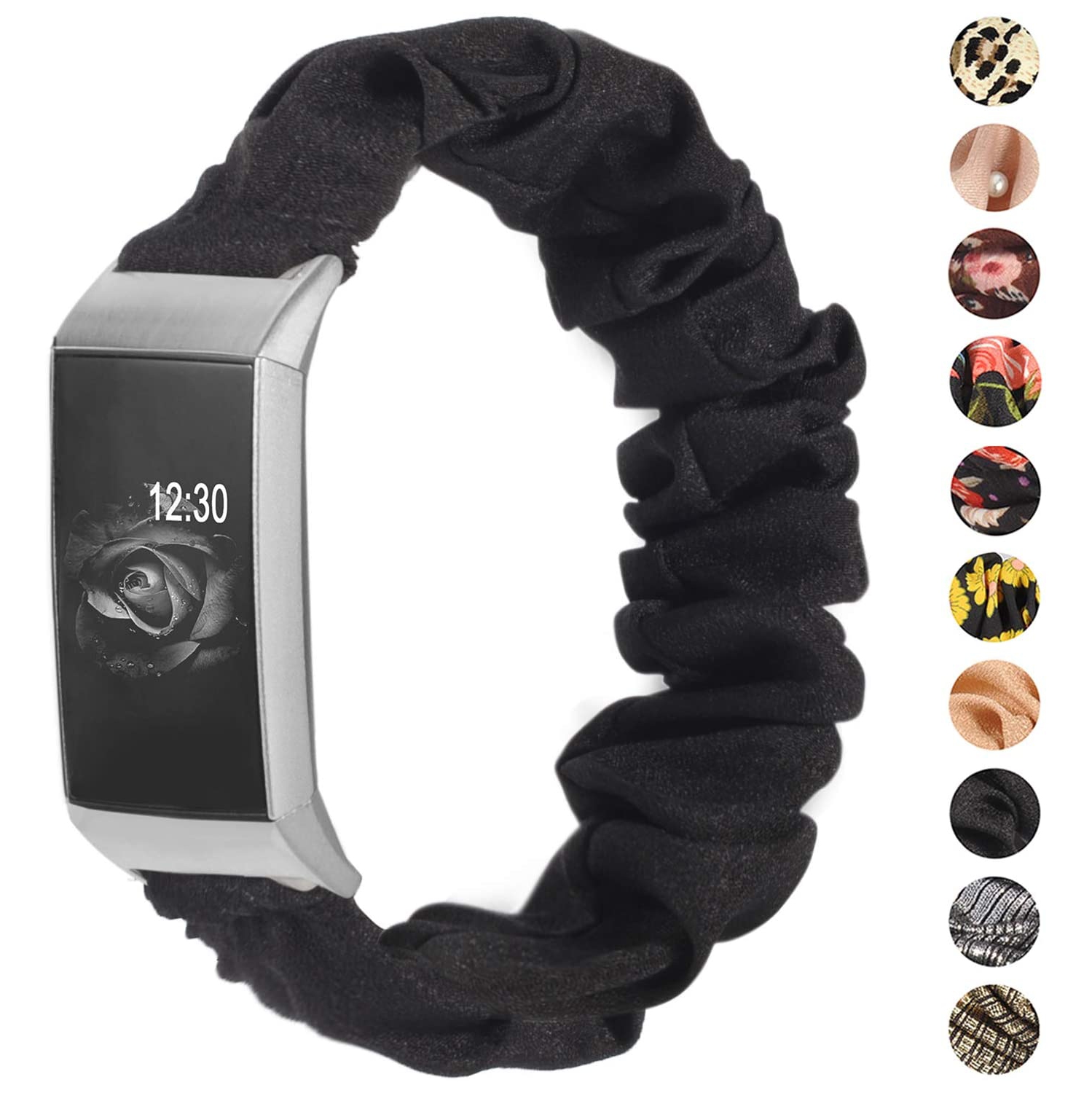 cloth fitbit band