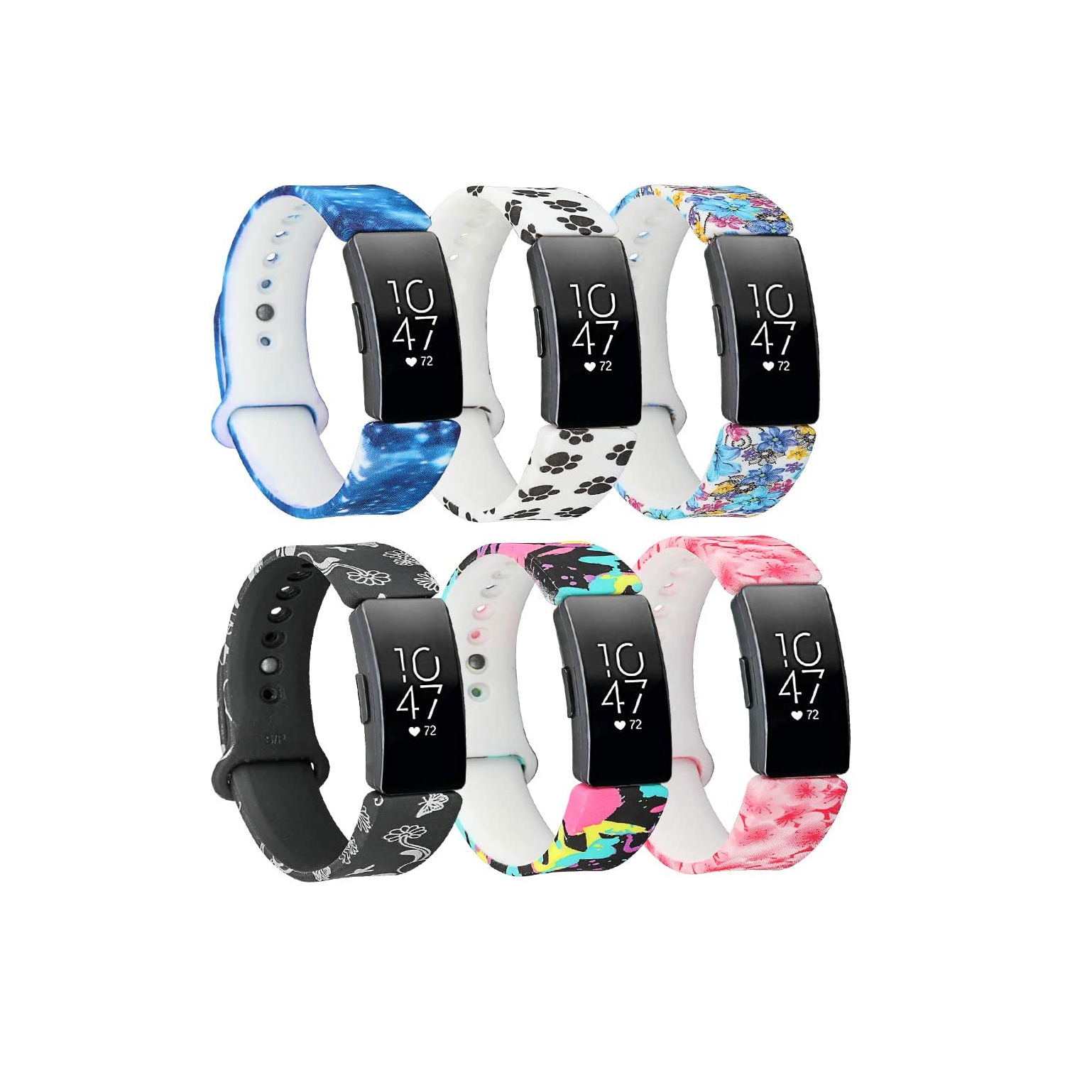 fitbit inspire sports band