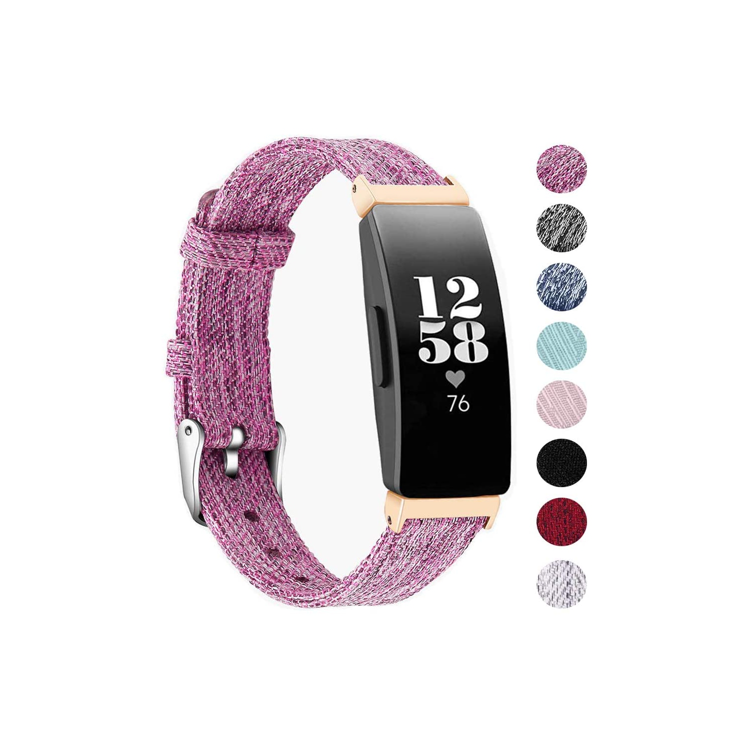 fitbit inspire fabric band