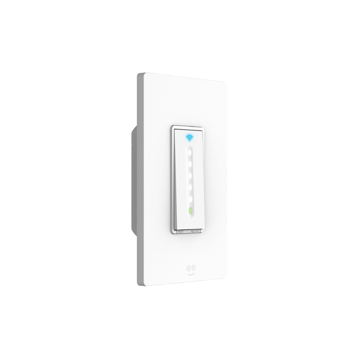 Gradateur intelligent Wi-Fi TAP + DIM de Geeni - blanc