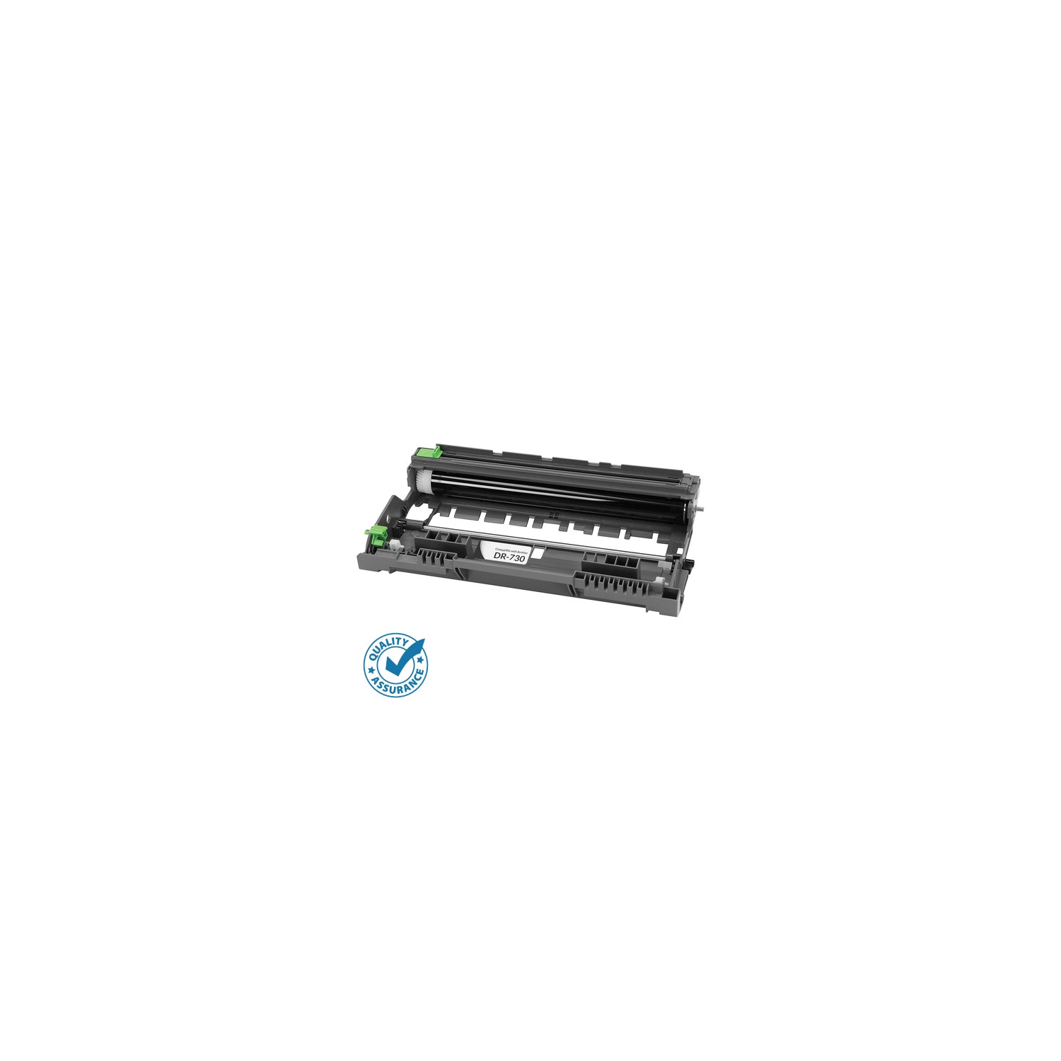 Printer Pro™ Brother DR730 Black Drum unit for DCP-L2550DW/HL-L2350DW/HL-L2370DW/L2390DW/MFC-L2710DW/MFC-L2730DW/L2750DW (This is a Drum Unit, not a toner cartridge)