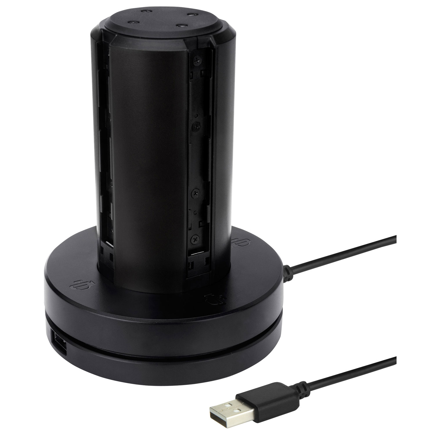 Rocketfish Nintendo Switch 4 Joy Con Charging Station 2 RF NSJCCS2 C Only at Best Buy