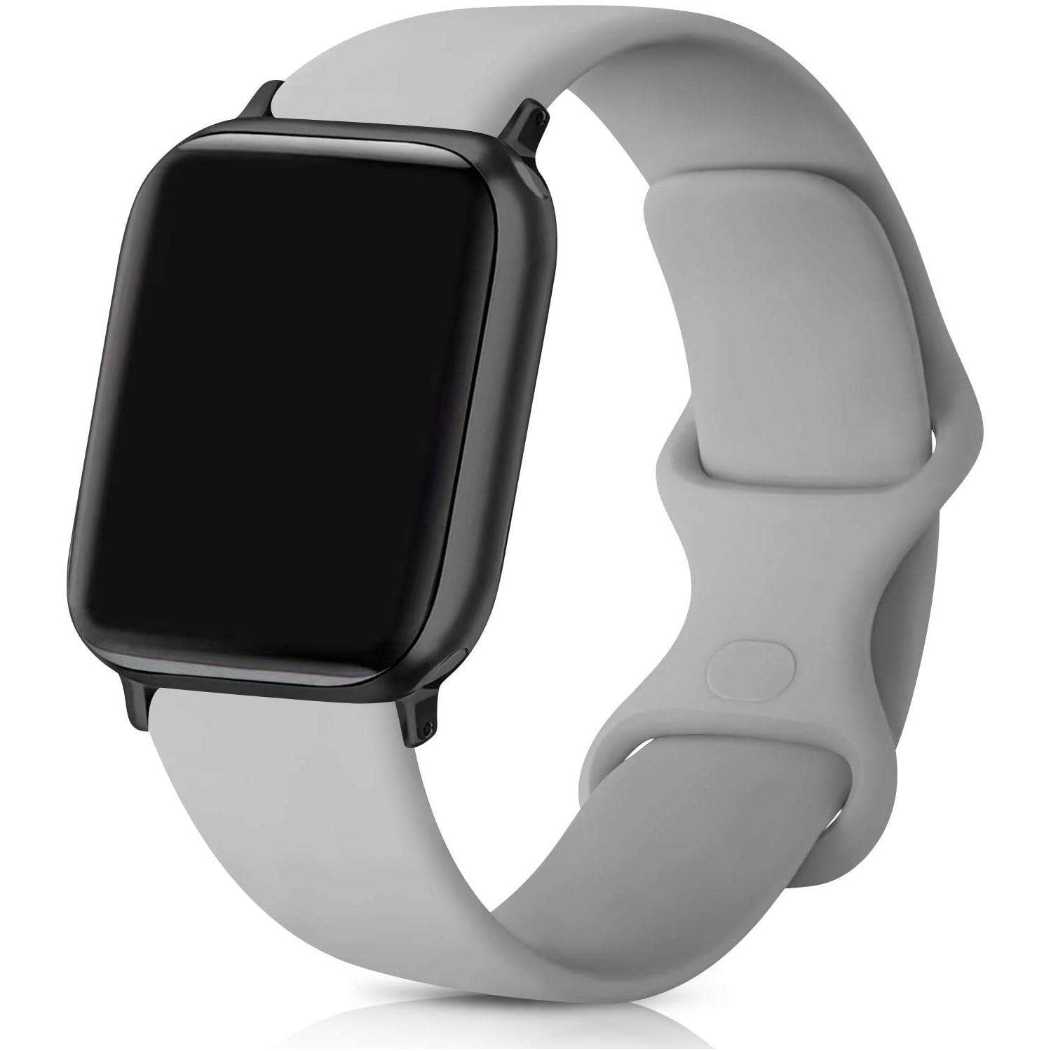 SMALL Size 3 Pack Bands Compatible with for Apple Watch Band 38mm 40mm 41mm 42mm Soft Silicone Replacement Strap for iWatch Series 10 9 8 7 6 5 4 3 2