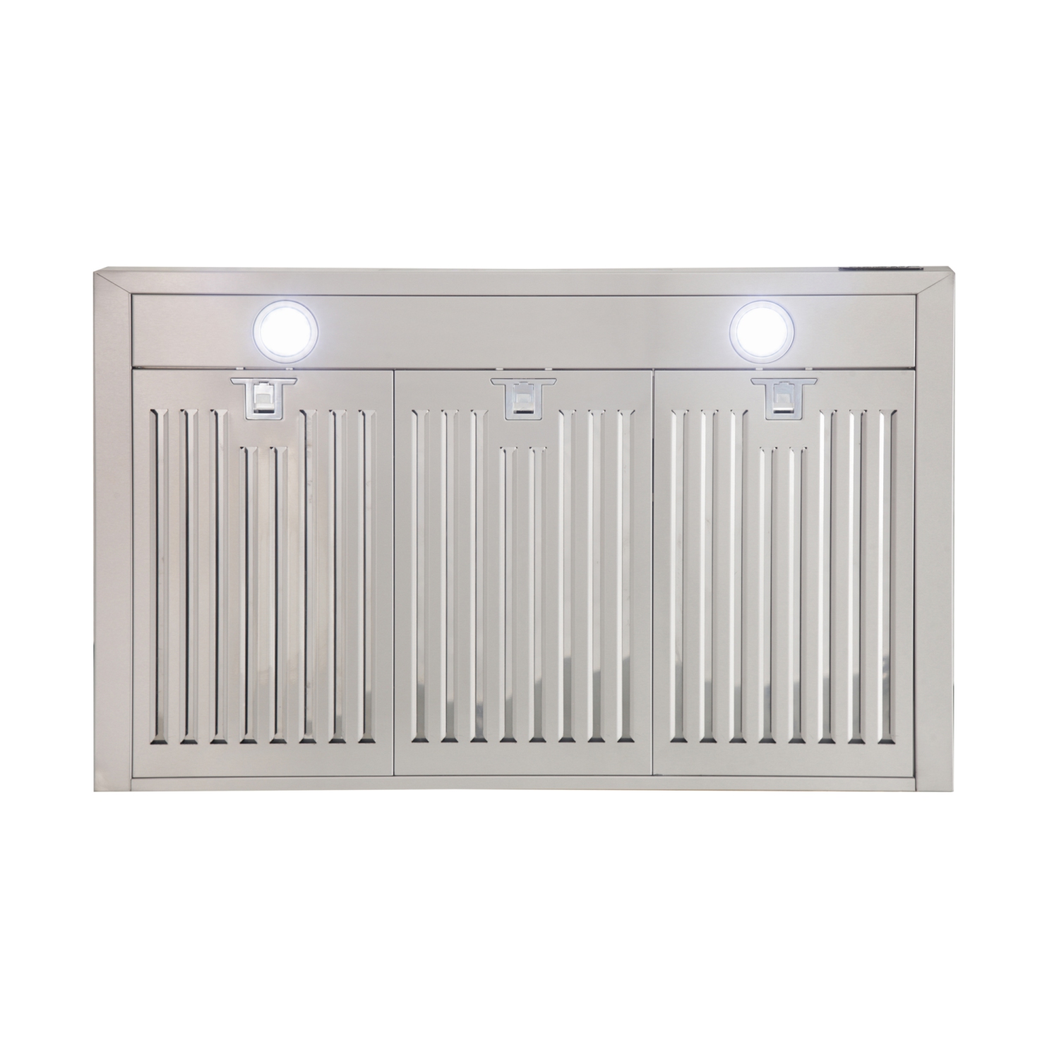 KUCHT Professional 36-inch 900 CFM Ducted Wall Mount Range Hood in Stainless Steel