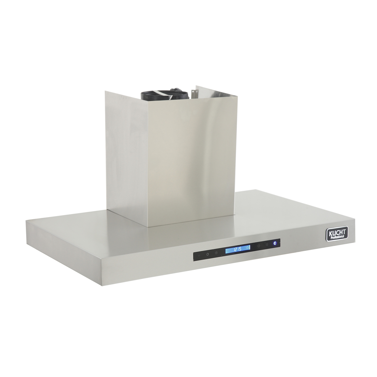 KUCHT Professional 36-inch 900 CFM Ducted Wall Mount Range Hood in Stainless Steel
