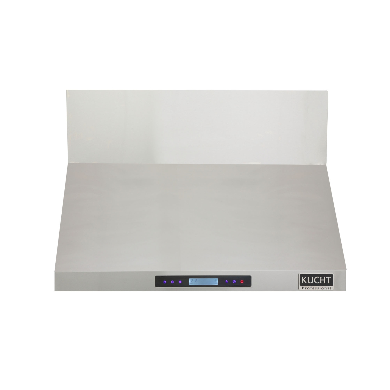 KUCHT Professional 36-inch 900 CFM Ducted Wall Mount Range Hood in Stainless Steel
