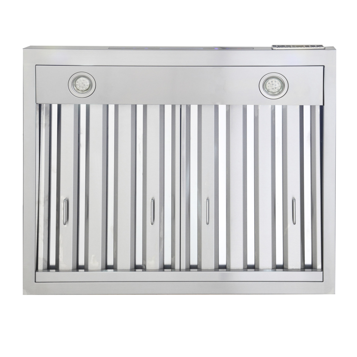 KUCHT Professional 36-inch 900 CFM Ducted Wall Mount Range Hood in Stainless Steel