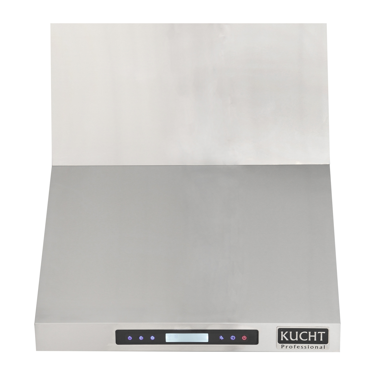 KUCHT Professional 36-inch 900 CFM Ducted Wall Mount Range Hood in Stainless Steel