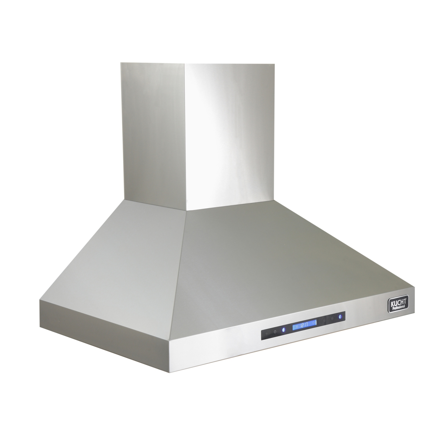 KUCHT Professional 30-inch 900 CFM Ducted Wall Mount Range Hood in Stainless Steel