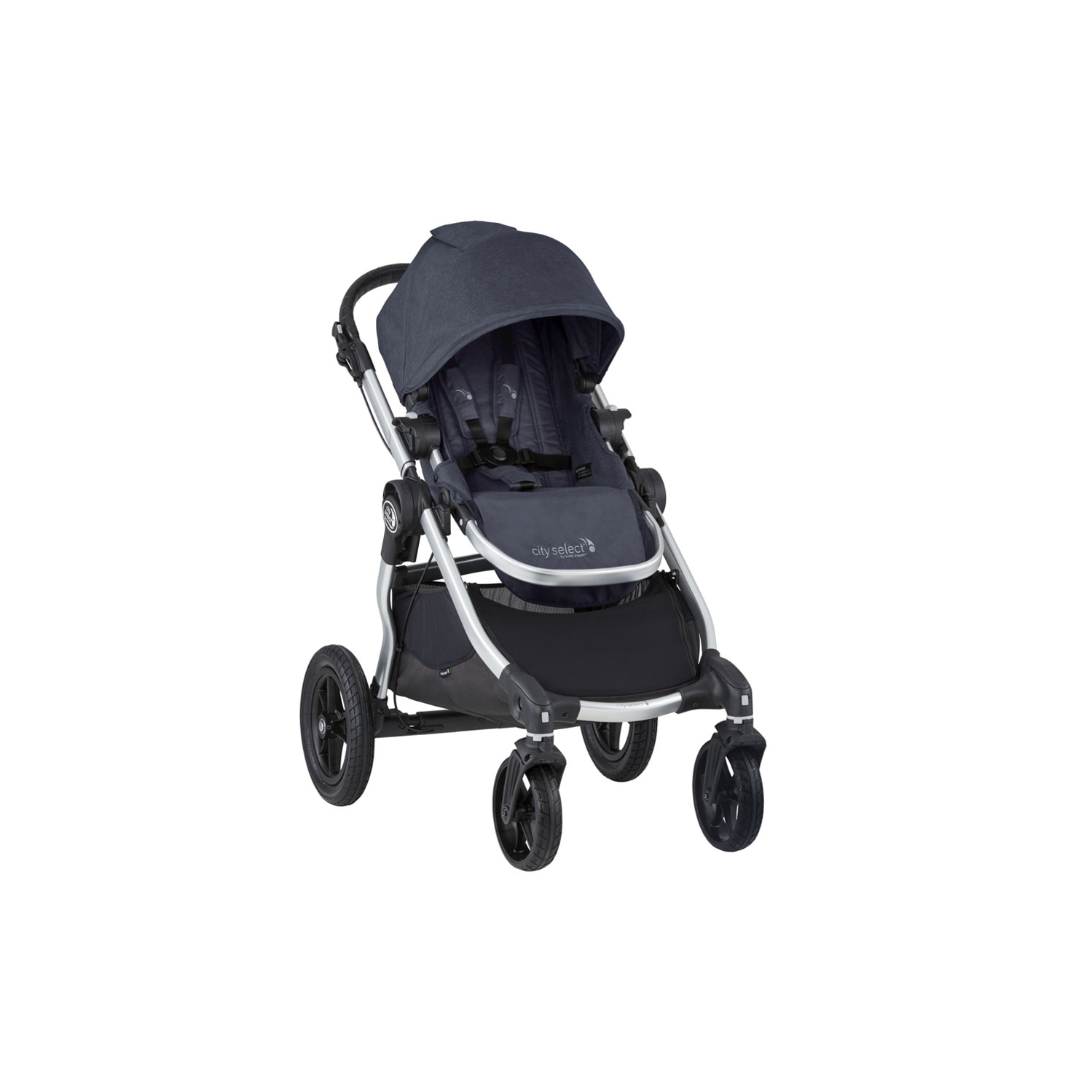 baby jogger city select stroller carbon