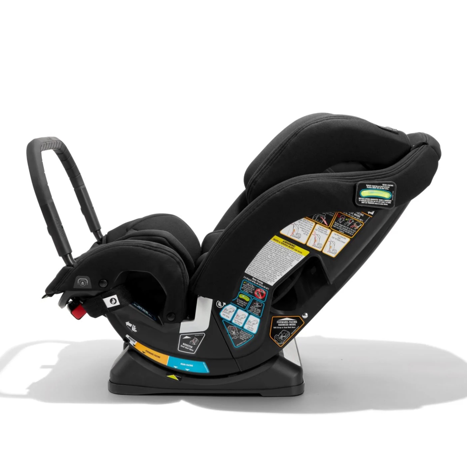 Baby Jogger City View Convertible Car Seat Lunar Black Best Buy Canada