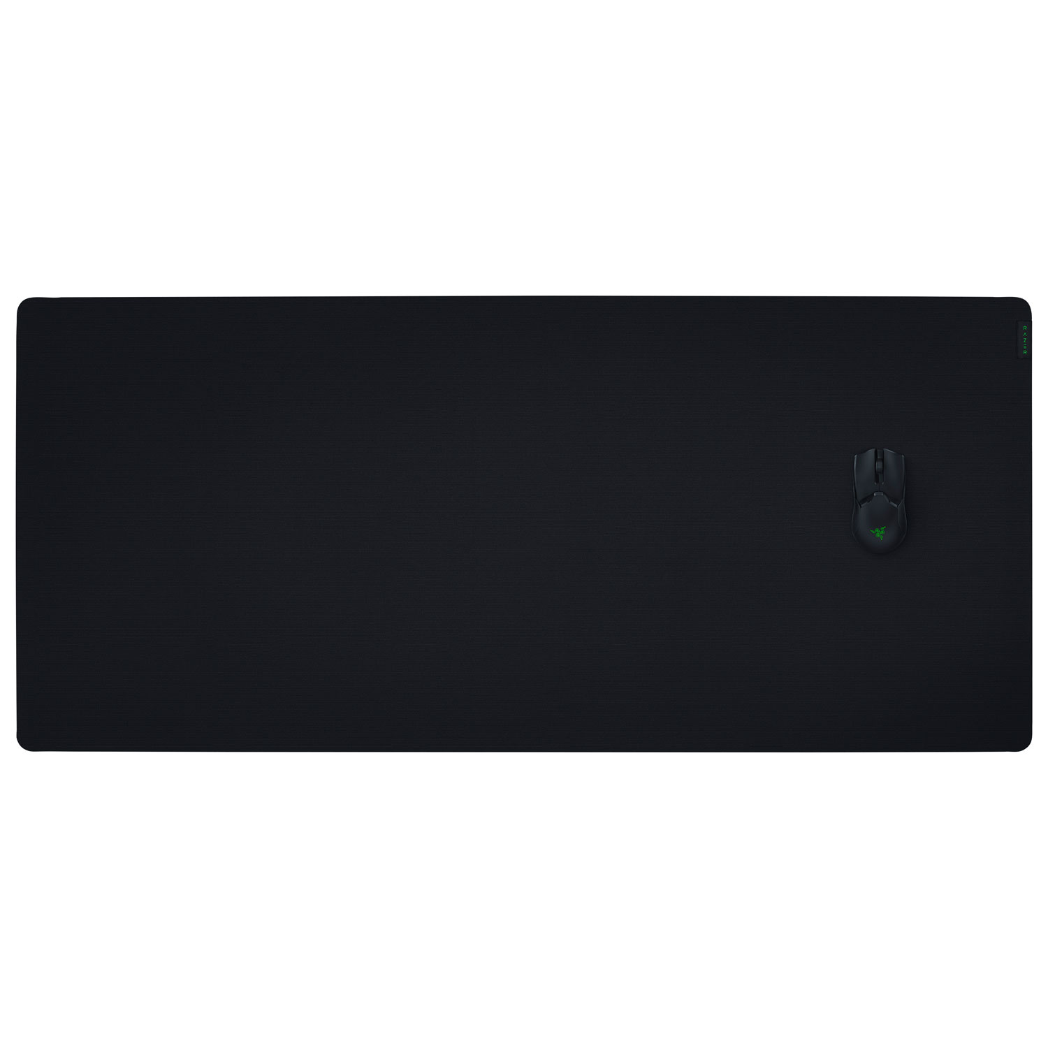 Razer Gigantus V2 Soft Gaming Mouse Mat - 3XL - Black