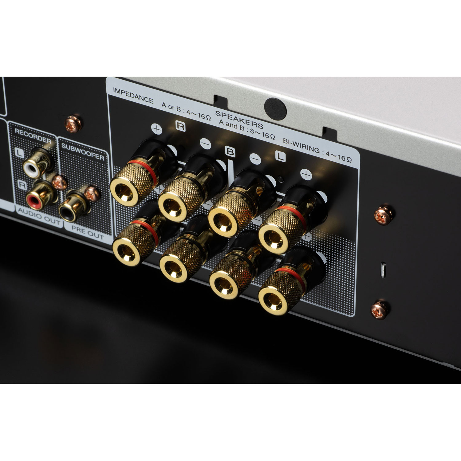 Marantz 90W Integrated Amplifier with Digital Connectivity (PM6007