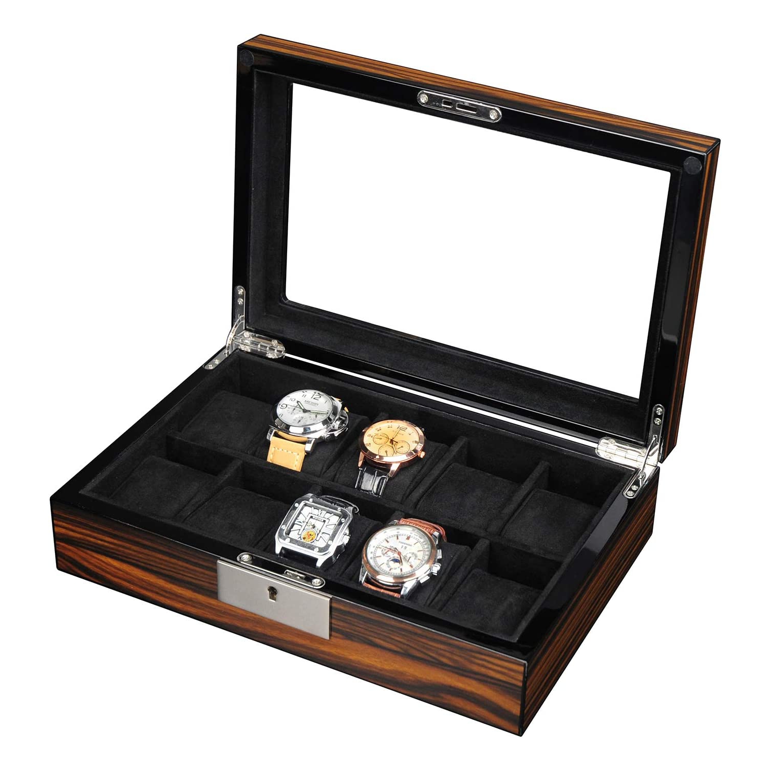 Watch display case outlet canada