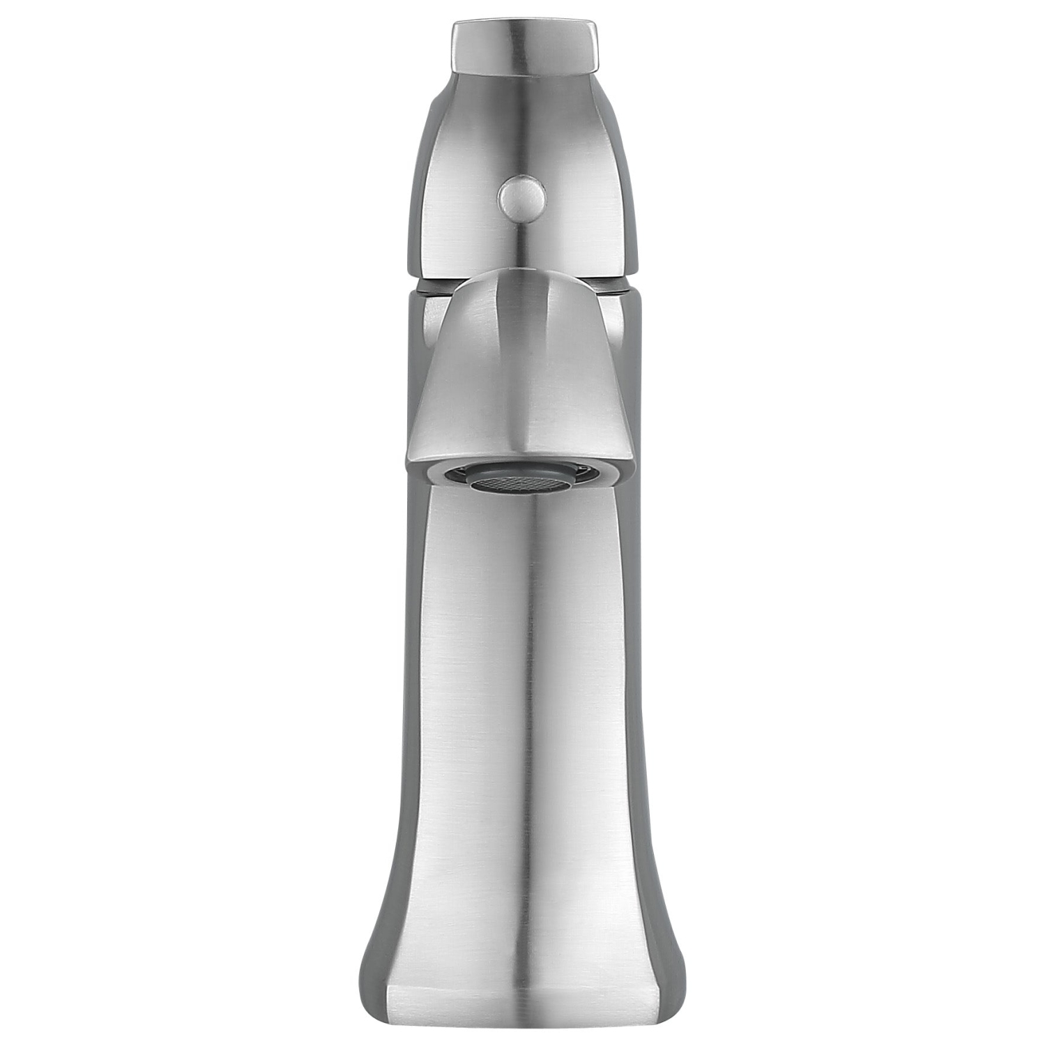 Ancona Morgan Series Single Lever Bathroom Faucet in Brushed Nickel