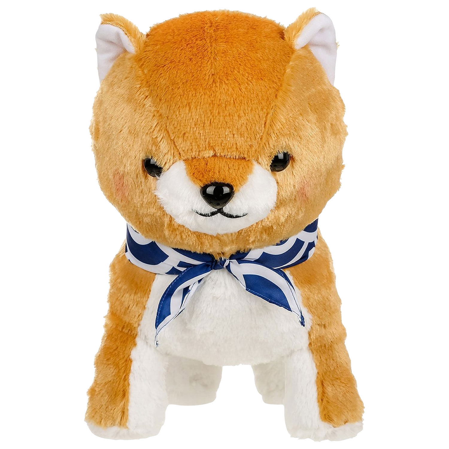 shiba inu stuffed toy