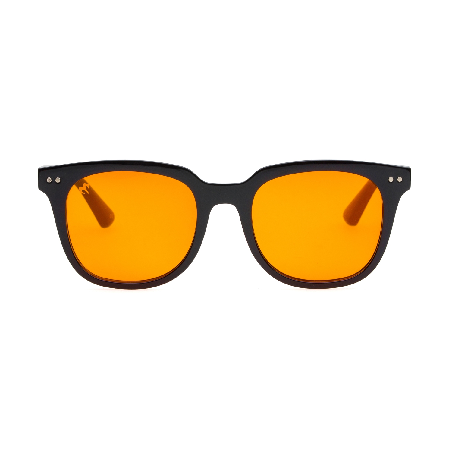 Gravity Sunglasses - Jet Black x Sunset