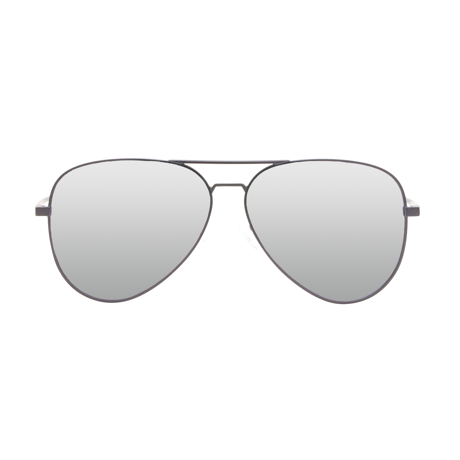 Force Sunglasses - Silver x Quartz