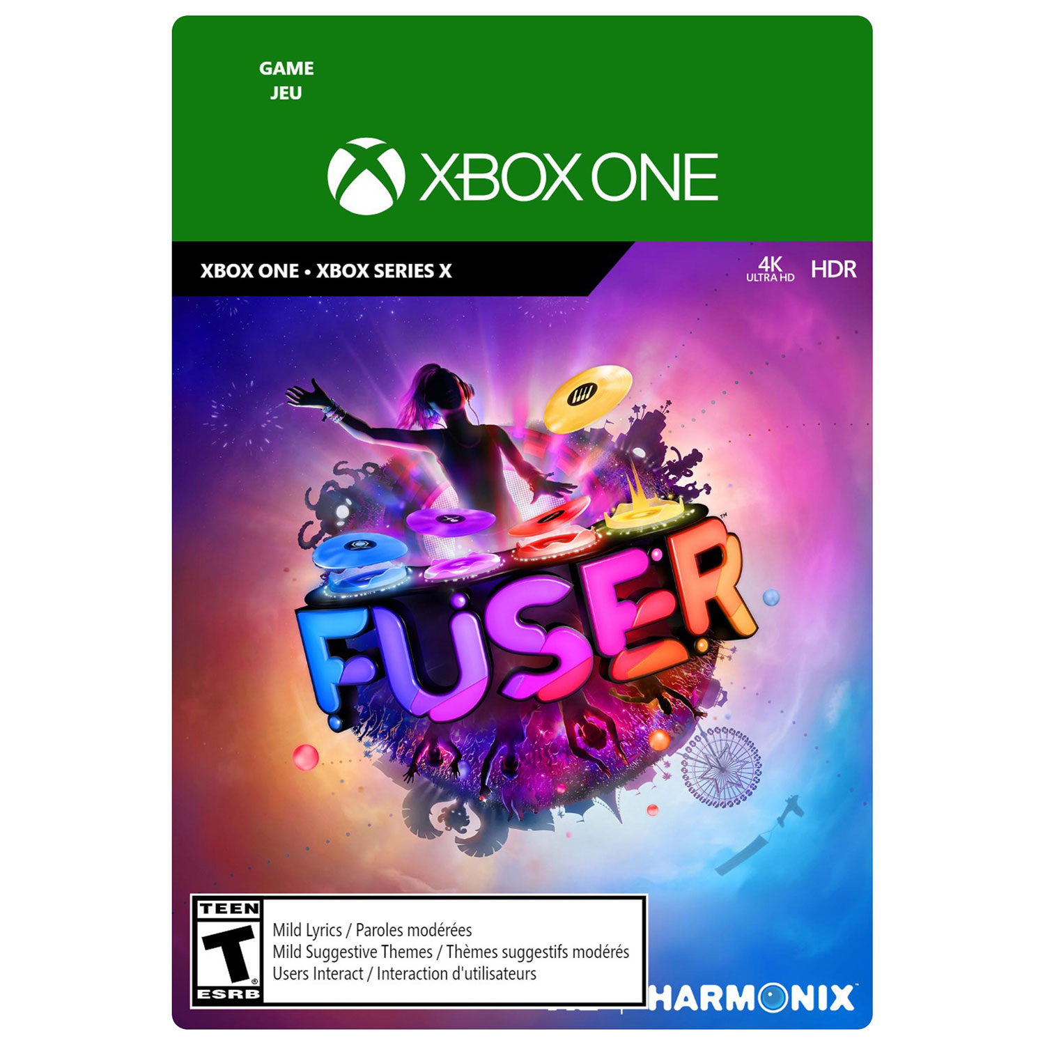 control xbox digital code