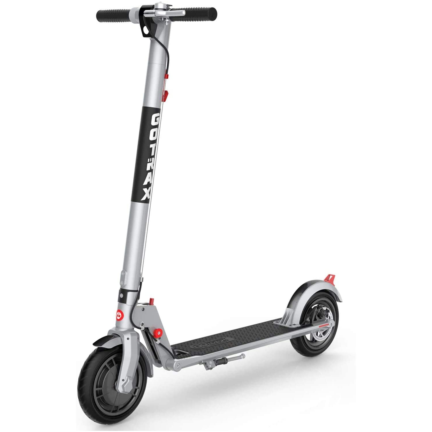 Scooter électrique GOTRAX 2020 XR ULTRA, batterie longue portée de 12 milles, jusqu'à 15,5 mi / h, scooter électrique de banlieue adulte ultra-léger