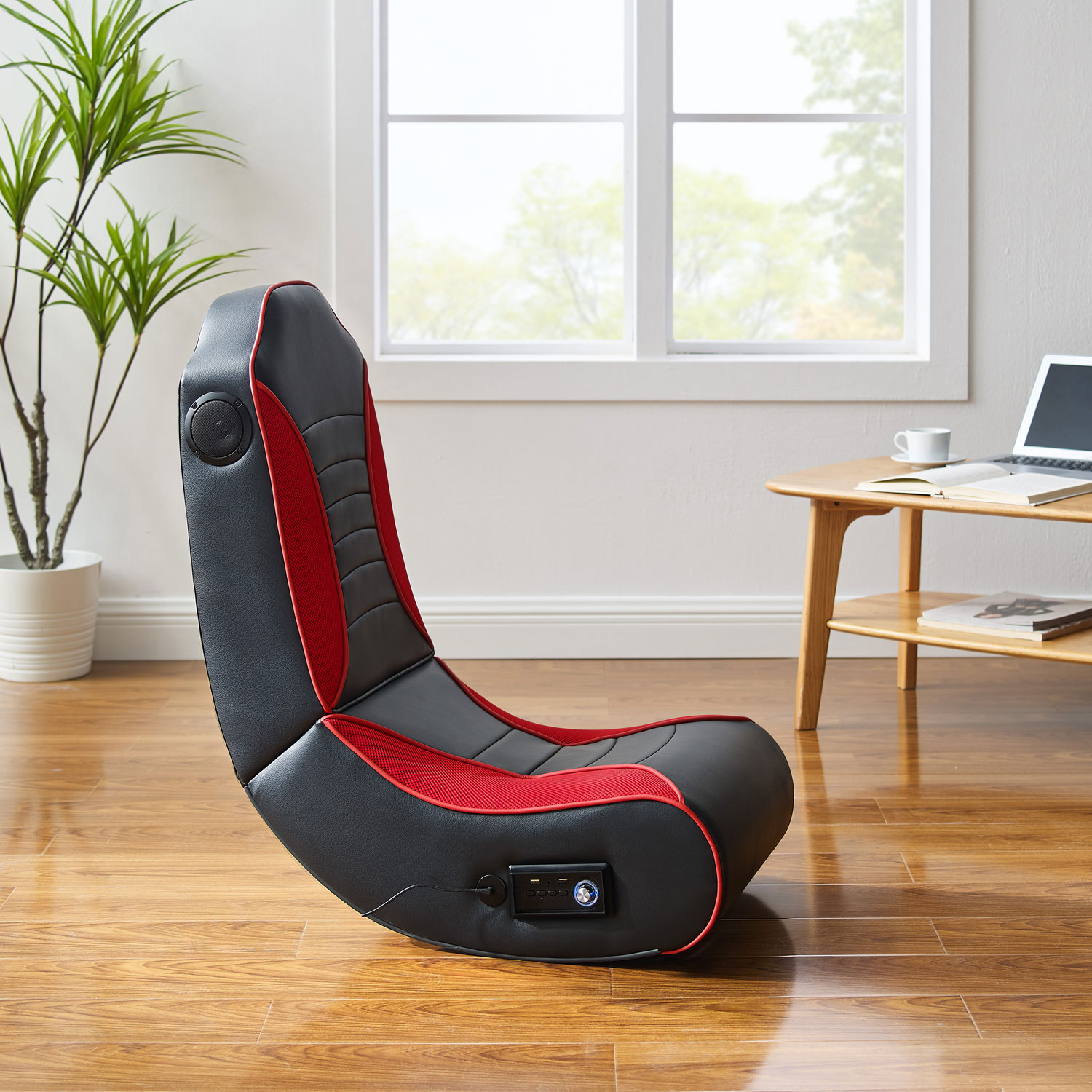 Sharper image gaming chair