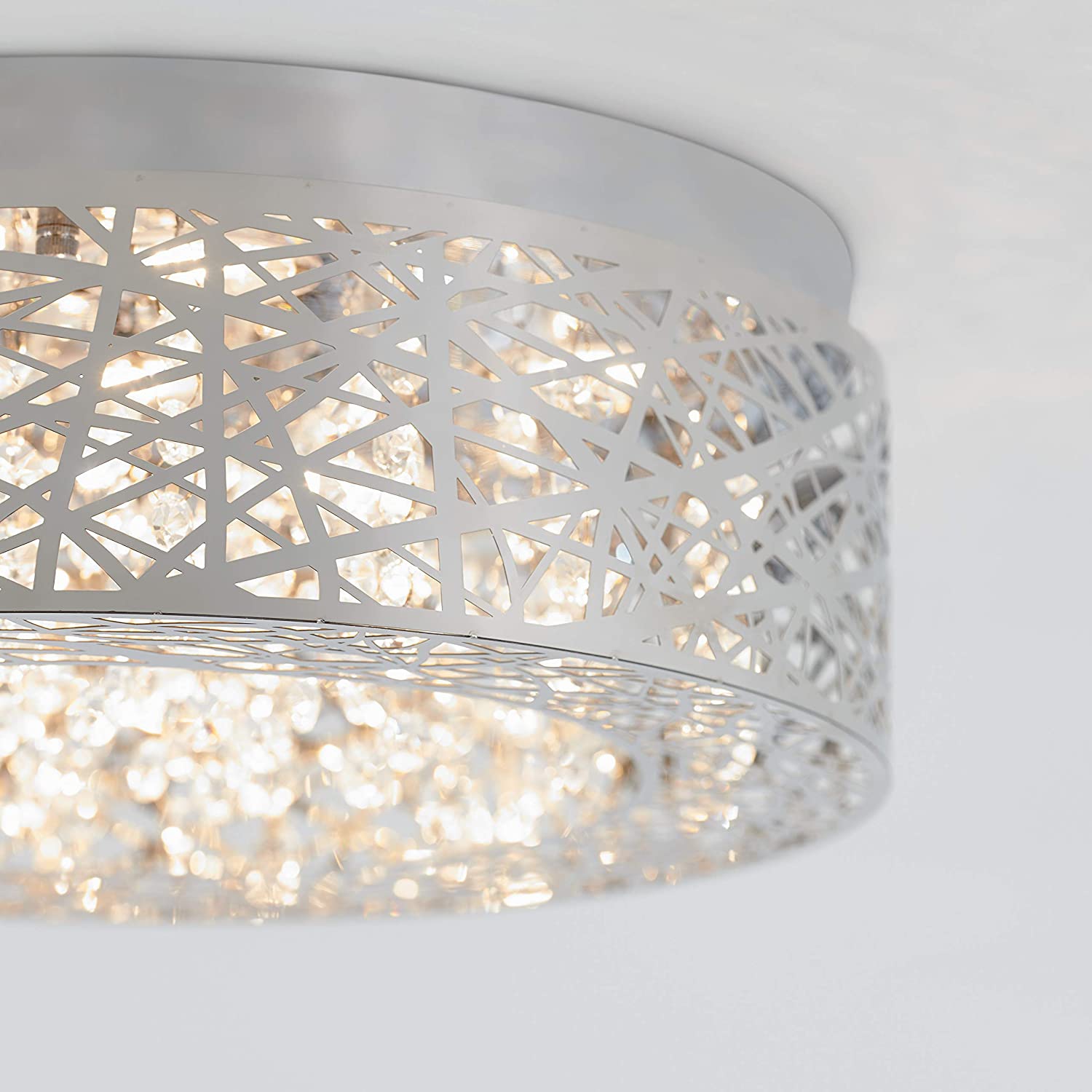 Artika Crystal Nest Integrated LED Ceiling Light