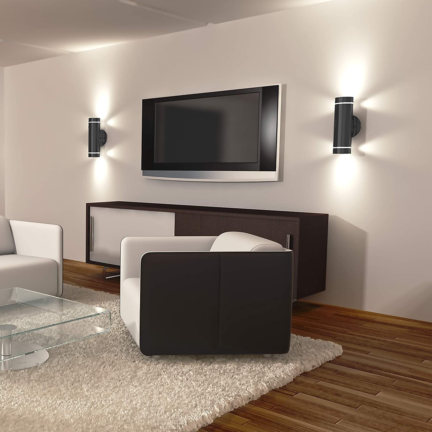 Artika Luminaire d'extérieur C7 noir