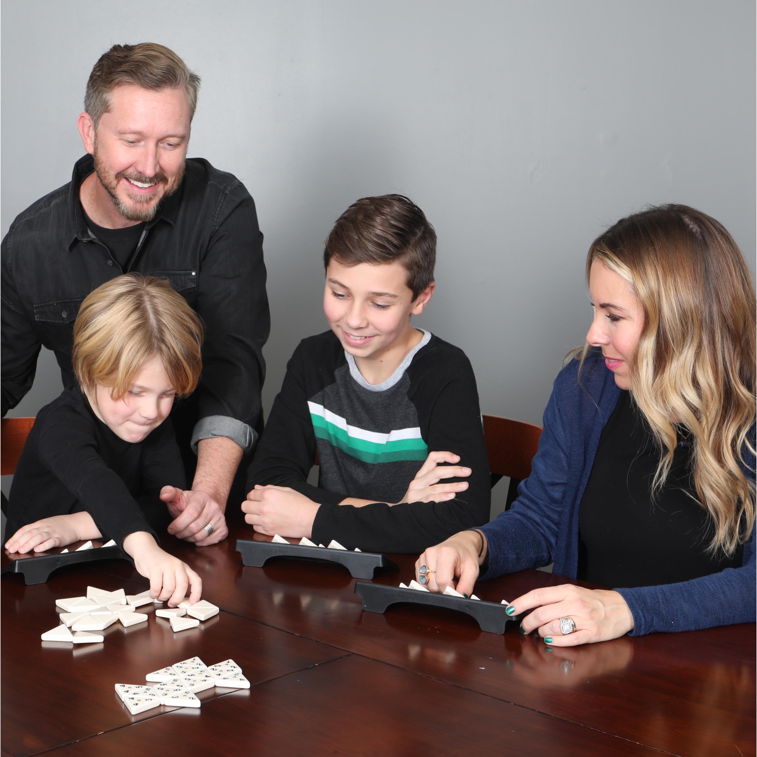 Tri-ominos : De luxe