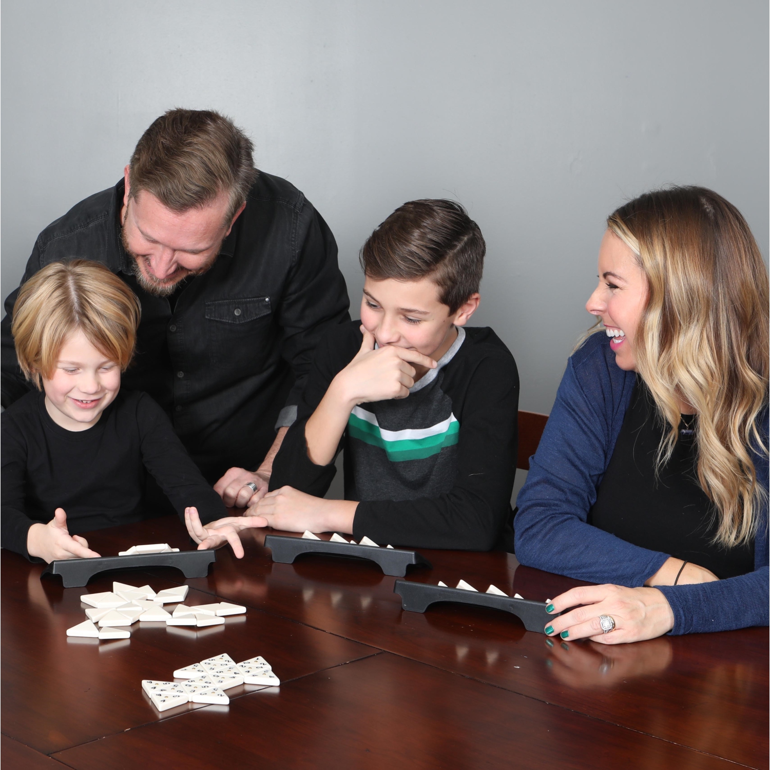 Tri-ominos : De luxe