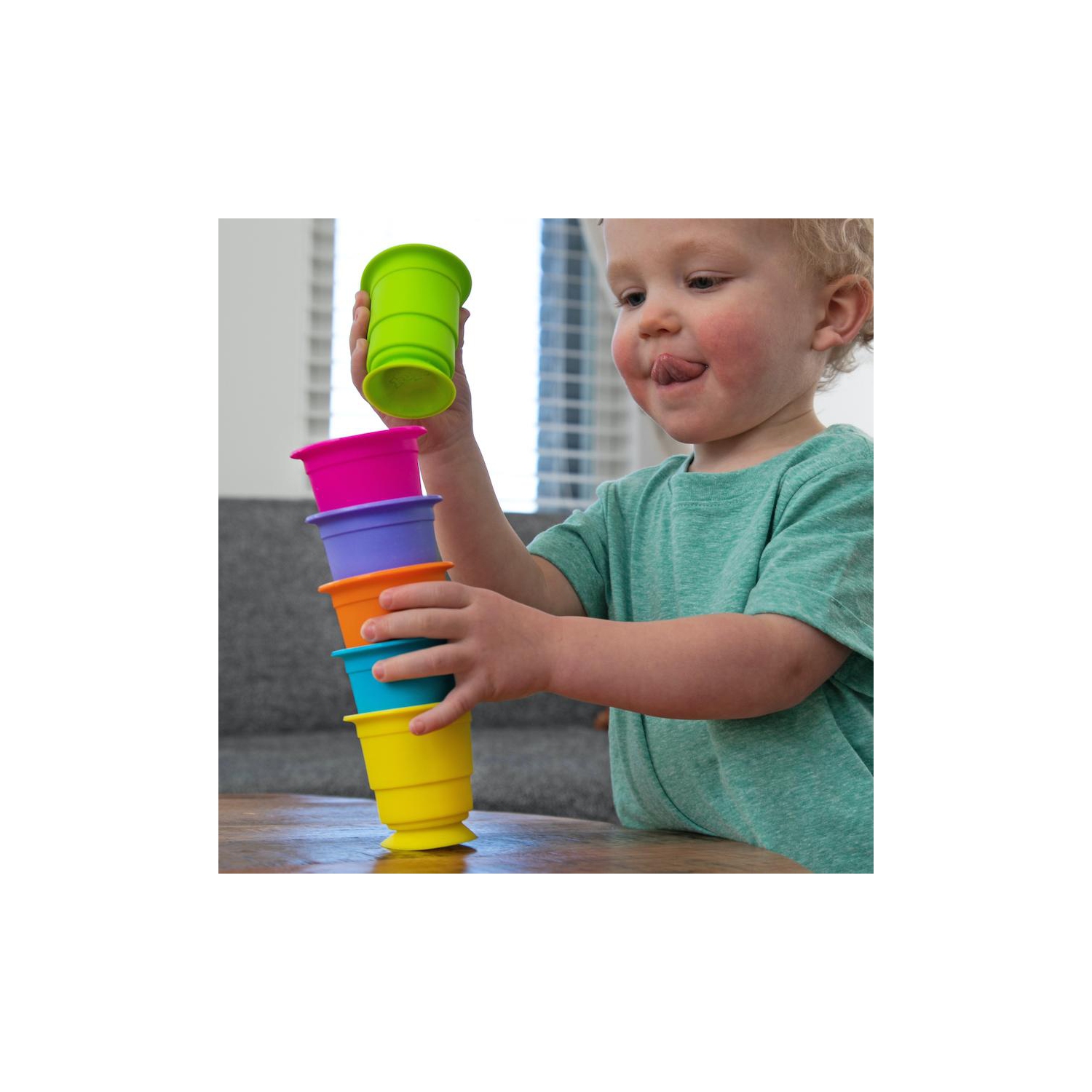 Fat Brain Toys - Suction Kupz