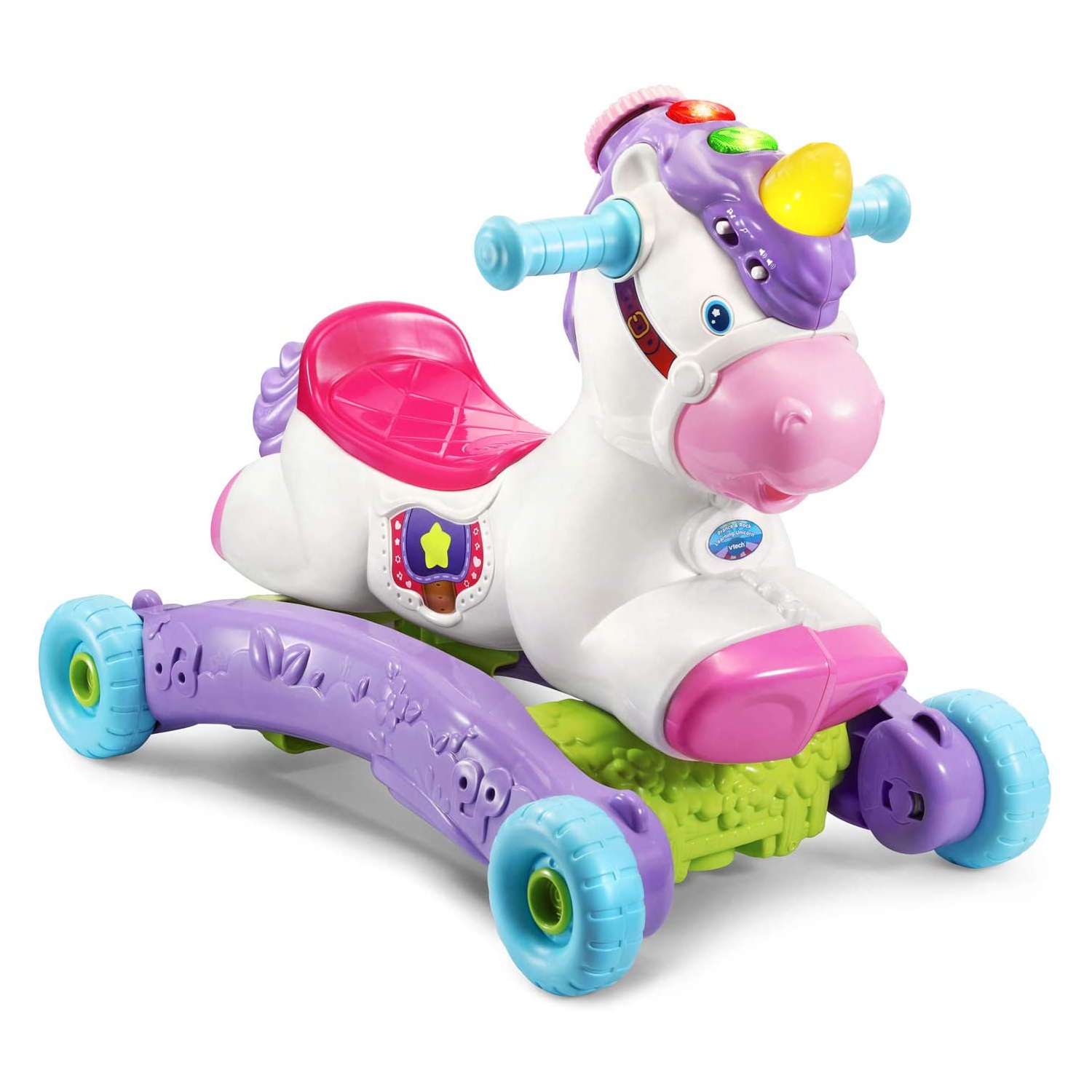 VTech - Prance & Rock Learning Unicorn